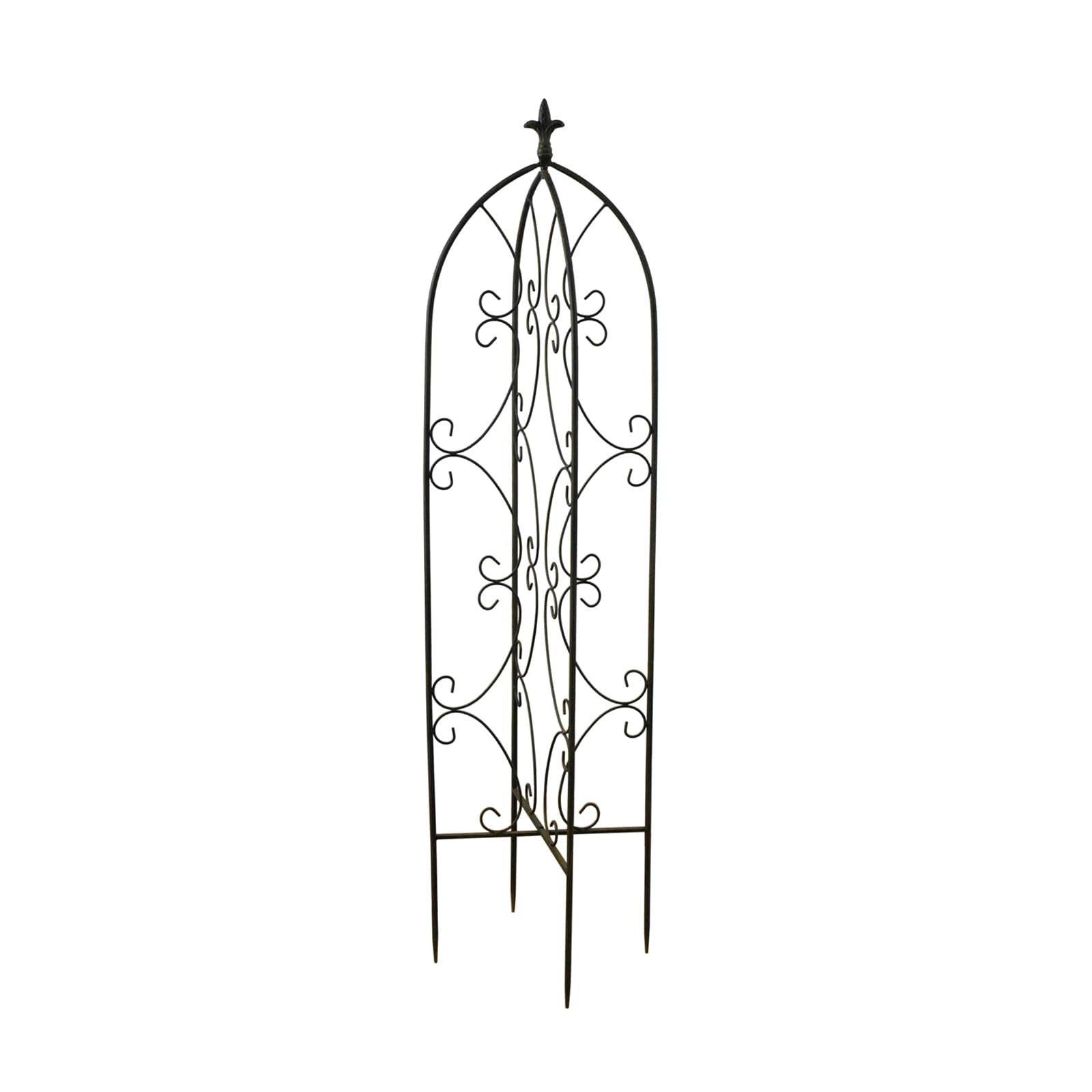 HTI-Living Rankhilfe Swirl - Bild 1