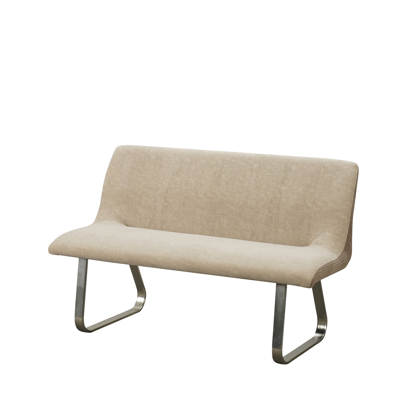 HTI-Living Bank 3-Sitzer Taupe Emrys | 04255701909268