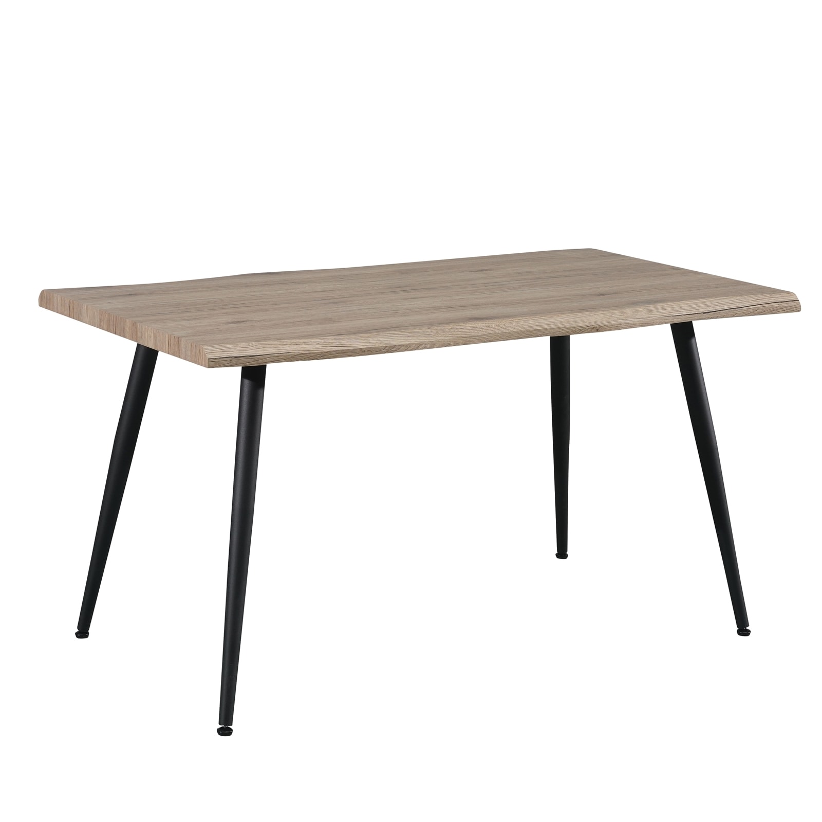 HTI-Living Esstisch mit Baumkante Alrik - Bild 1