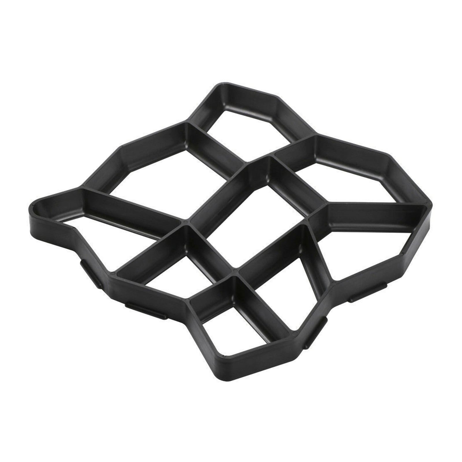 HTI-Living Betongie&szlig;form Gehwegplatte Nessa Natur - Bild 1