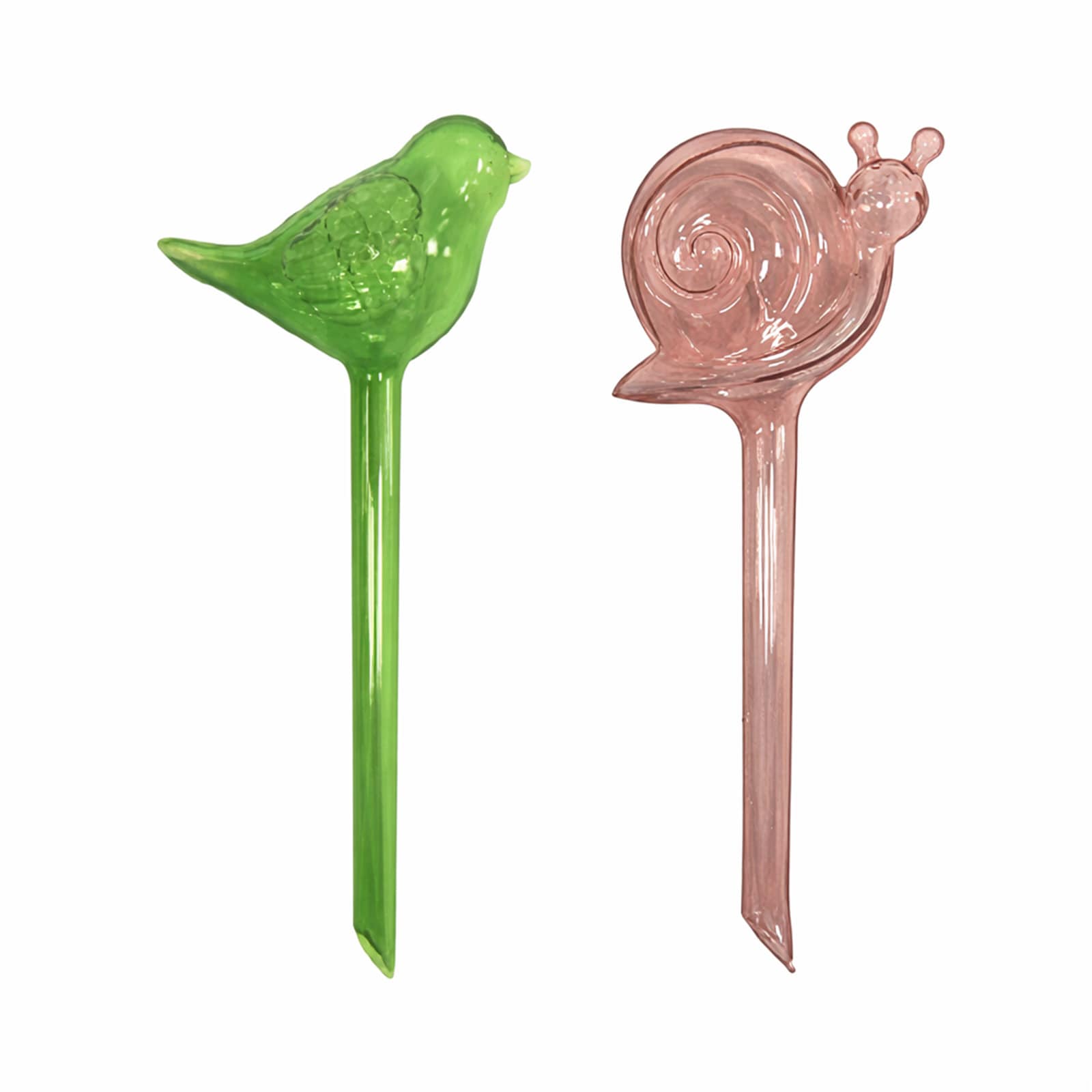 HTI-Living Wasserspender Blumentopf Nessa 2er-Set - Bild 1