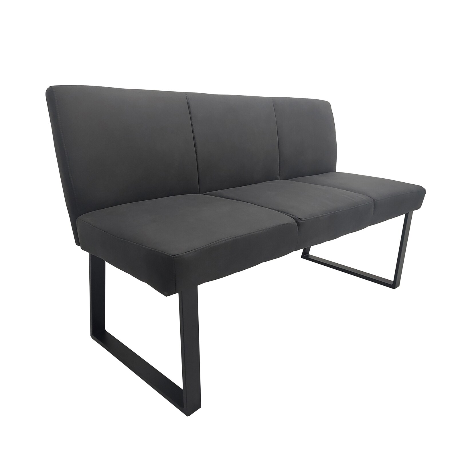 HTI-Living Sitzbank Vemal Schwarz