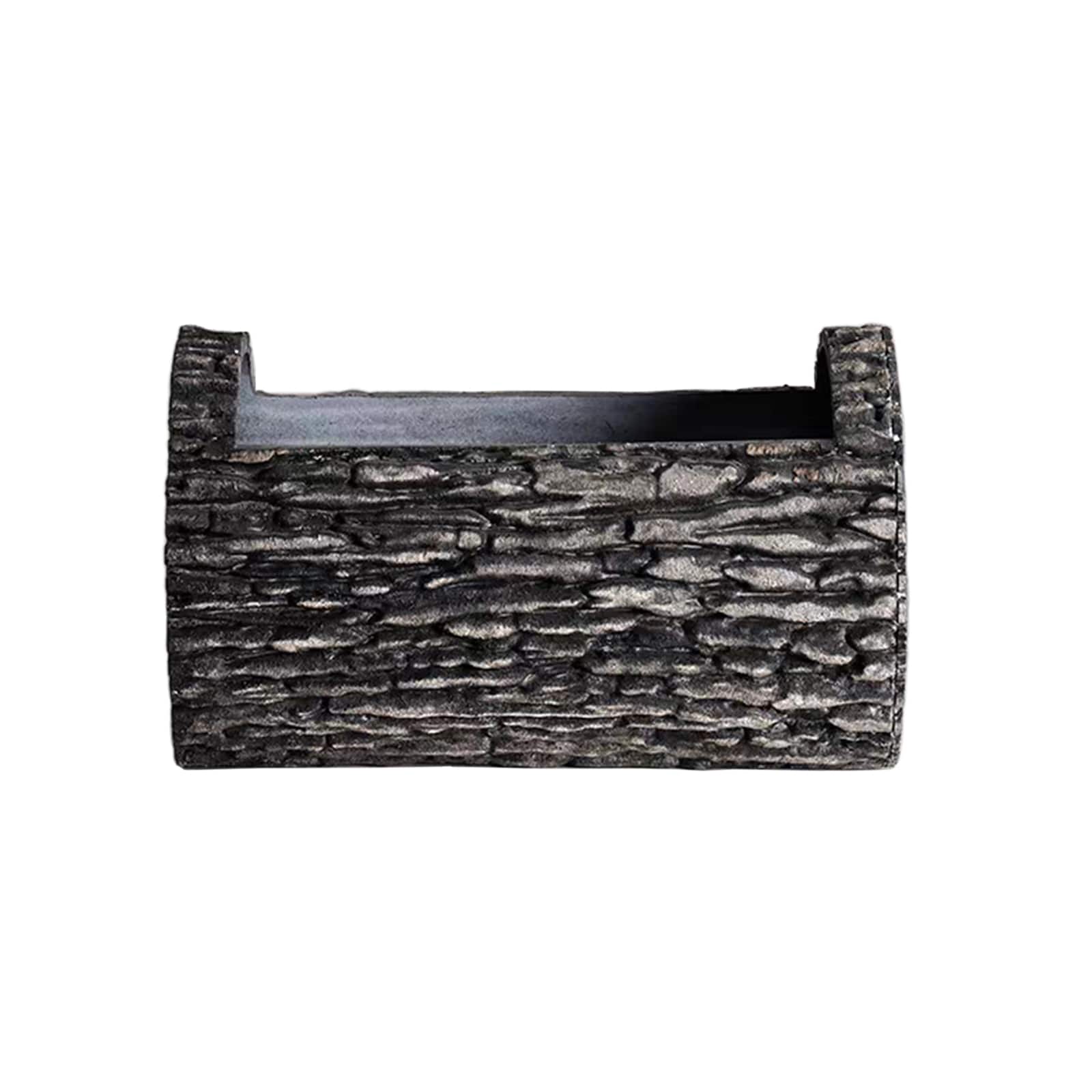 HTI-Living Pflanzkasten Nessa Borke - Bild 1