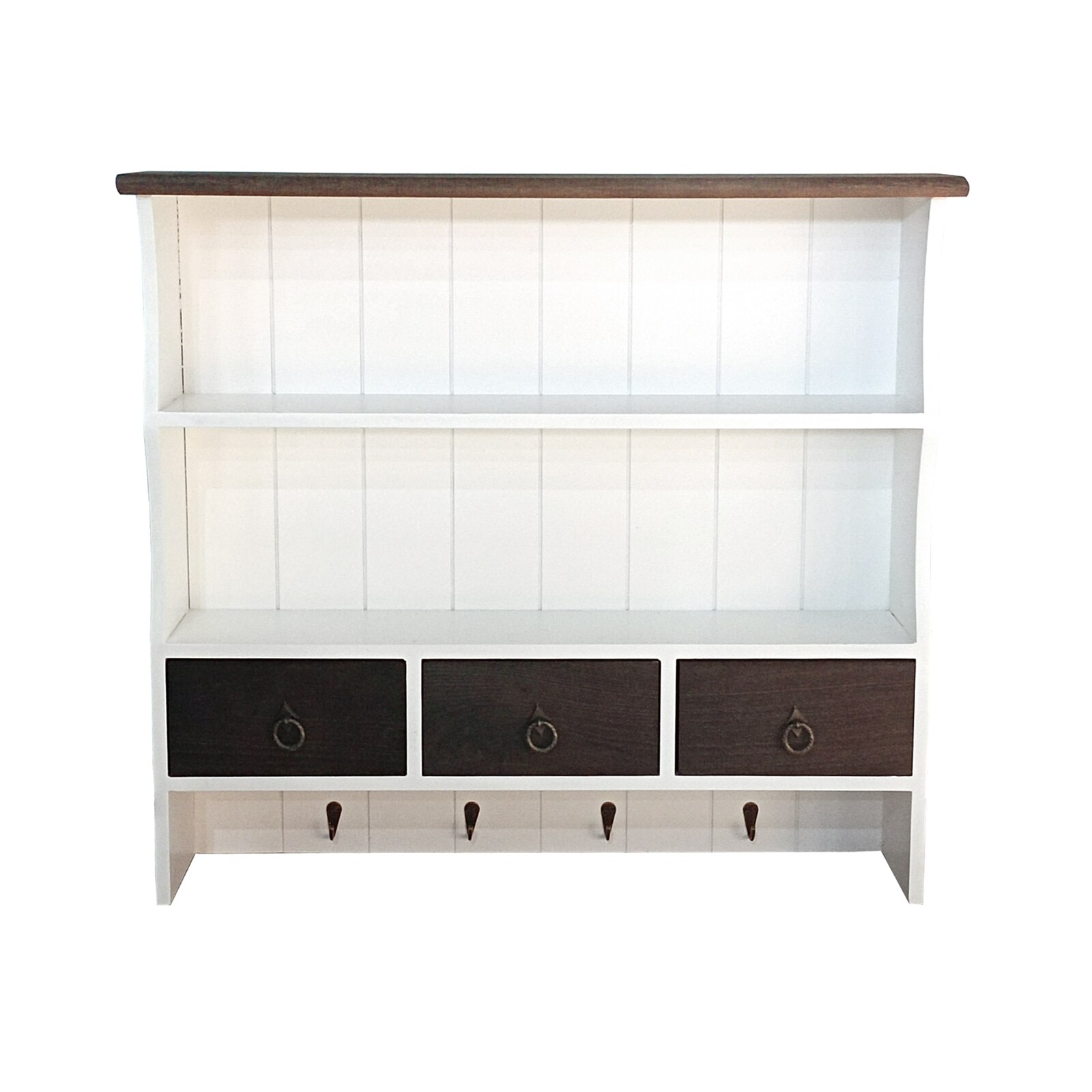 HTI-Living Wandregal Mia Landhaus - Bild 1