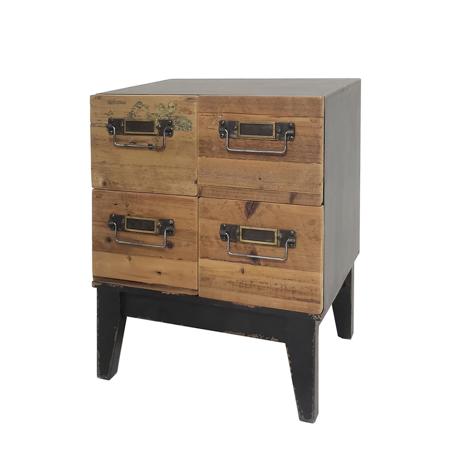 HTI-Living Kommode Imelda 4 Schubladen - Bild 1