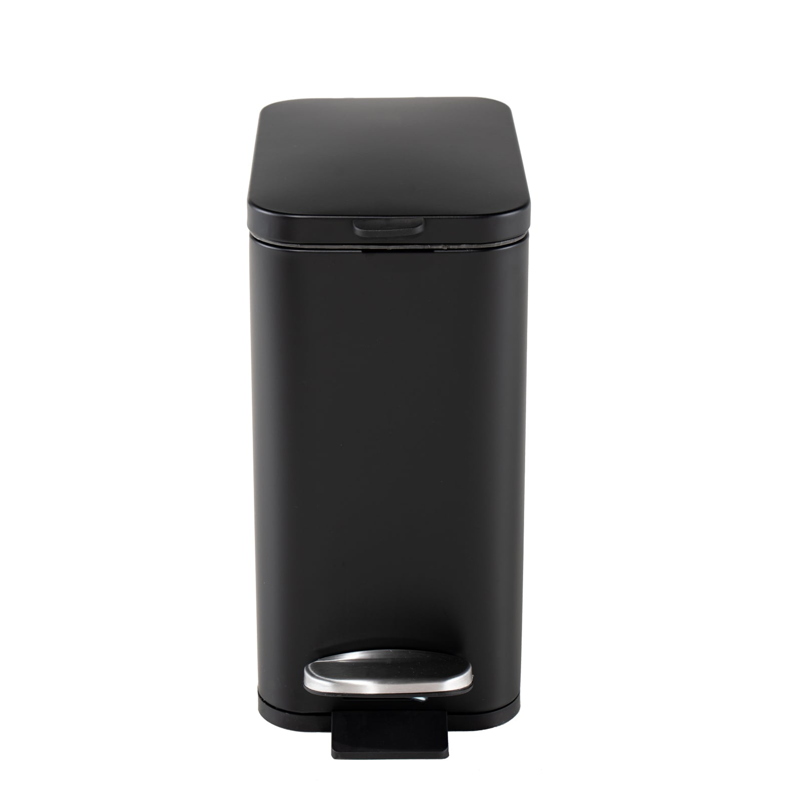 HTI-Living Pedalm&uuml;lleimer Modern 5 Liter Schwarz - Bild 1