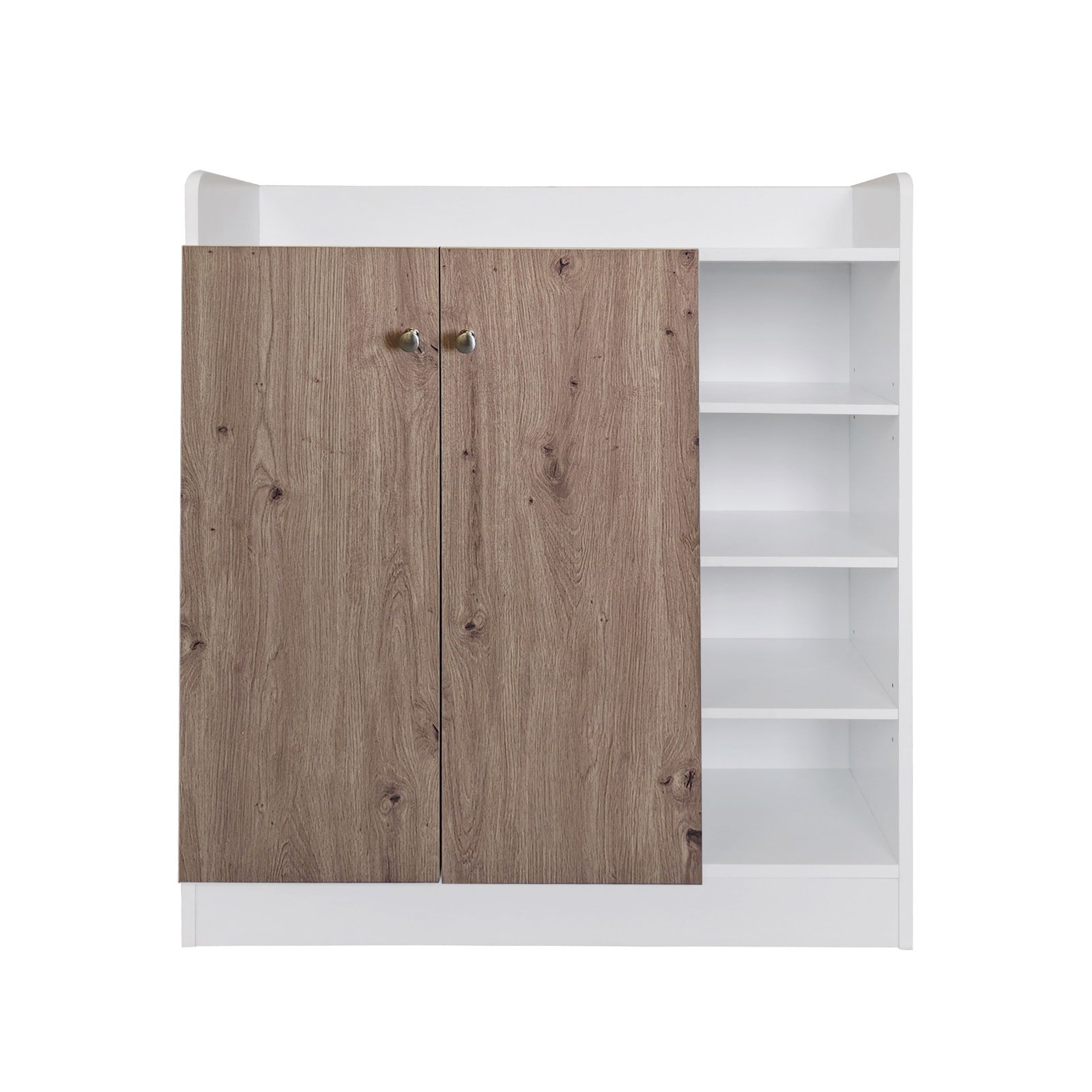 HTI-Line Kommode Nina mit 8 Regalf&auml;chern - Bild 1