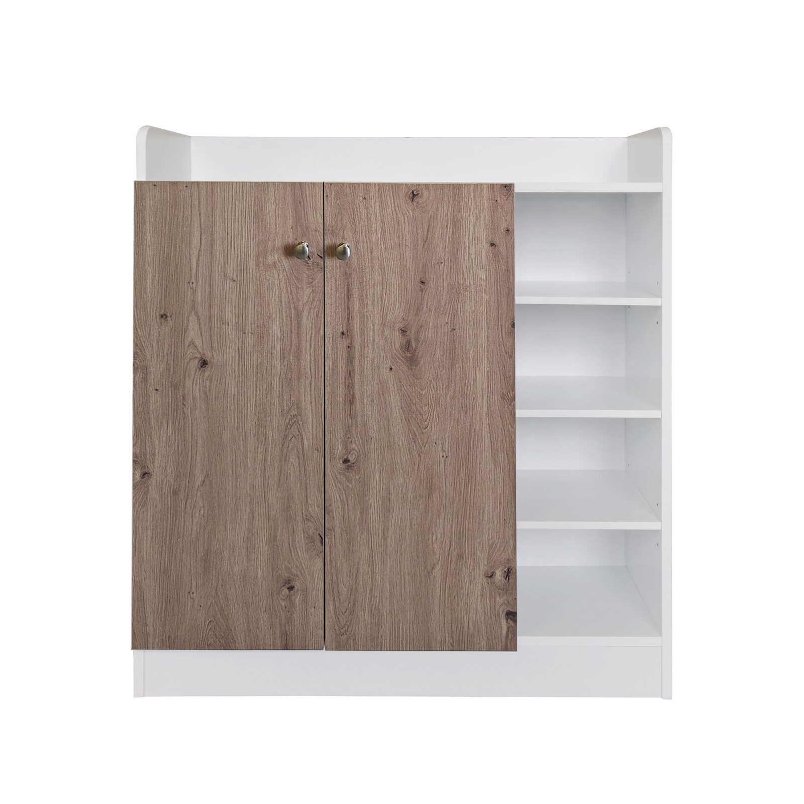 HTI-Line Kommode Nina mit 8 Regalfächern | 04255701917515