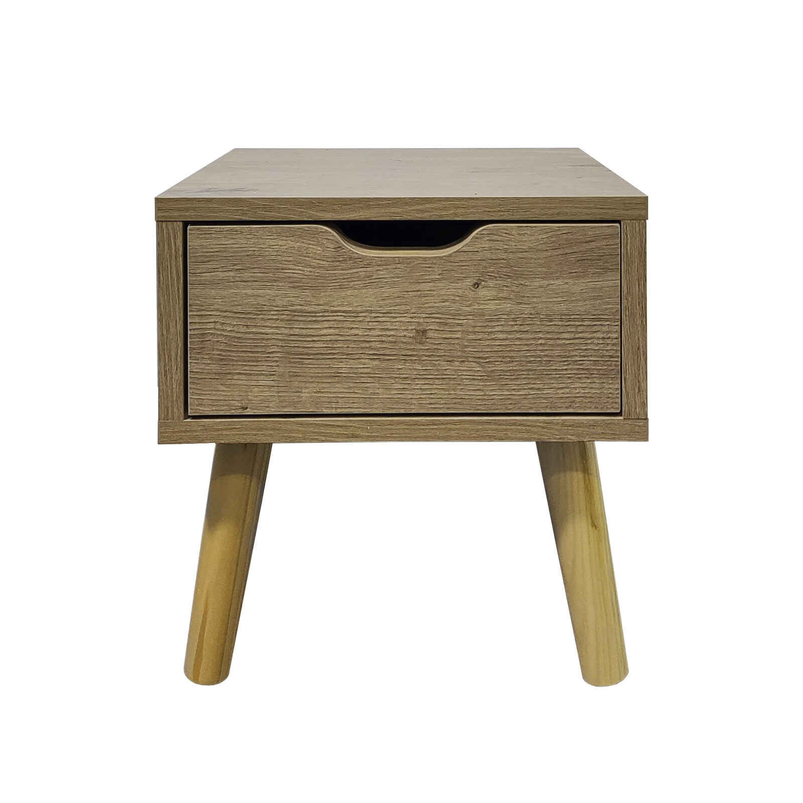 HTI-Living Nachtschrank 1 Schublade Thekla 29325 - Bild 1