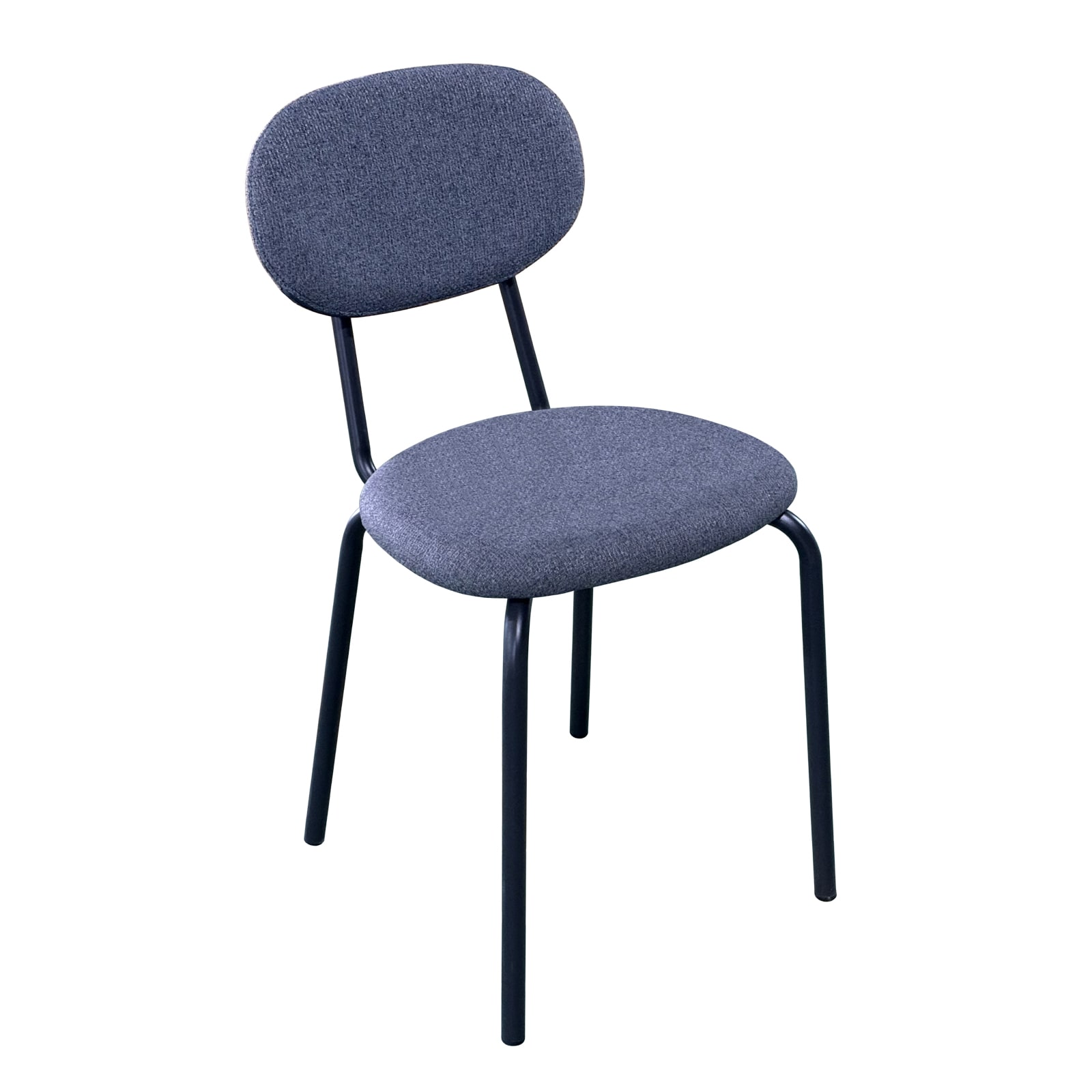 HTI-Living Stuhl Anella Dunkelgrau - Bild 1
