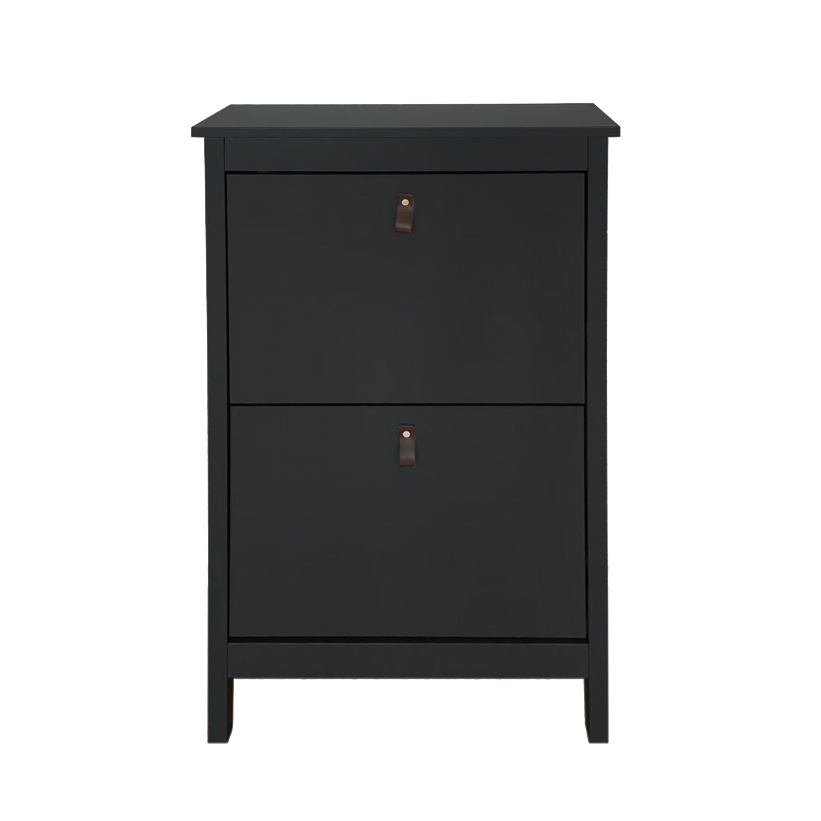 HTI-Living Schuhschrank Hayet Schwarz