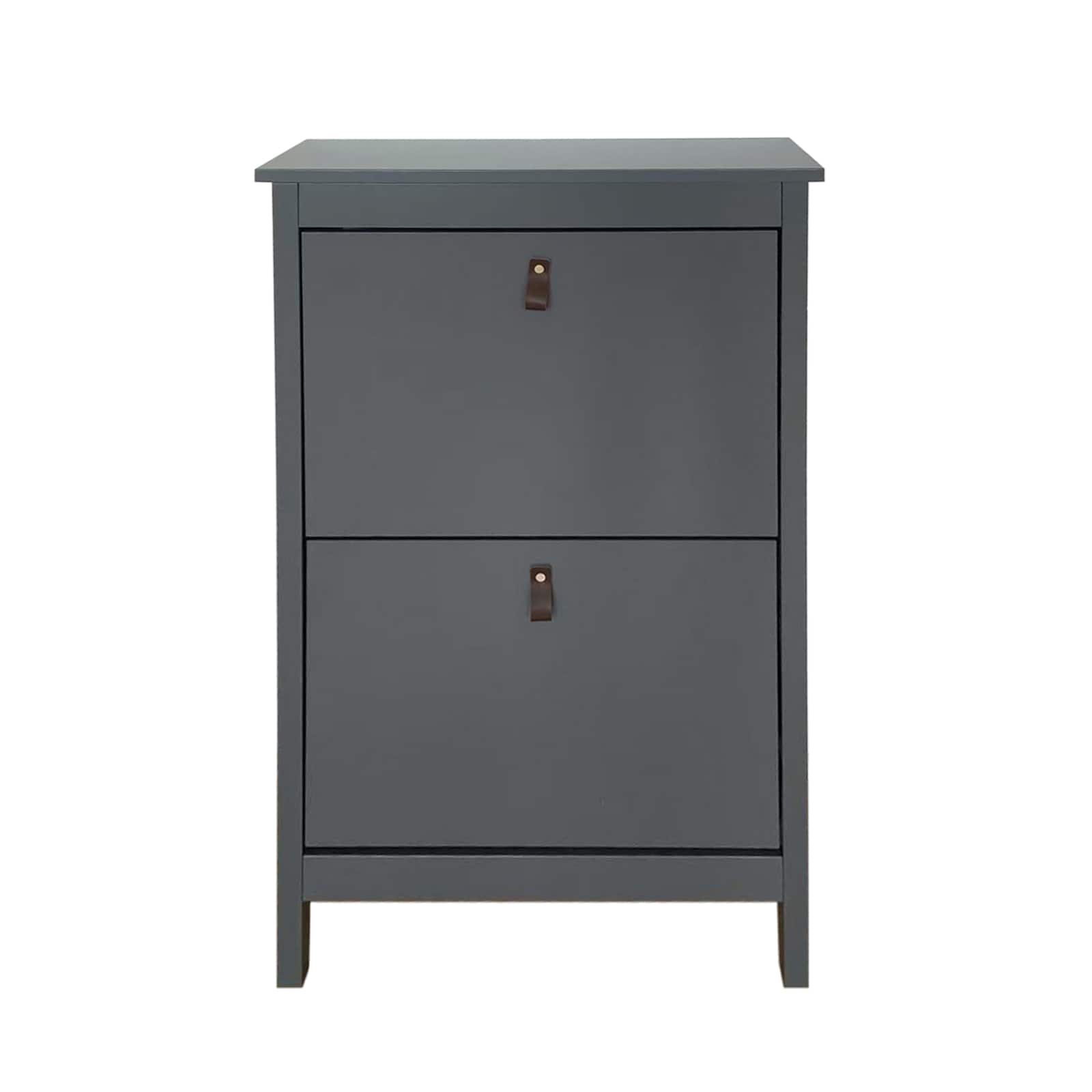 HTI-Living Schuhschrank Hayet Grau - Bild 1