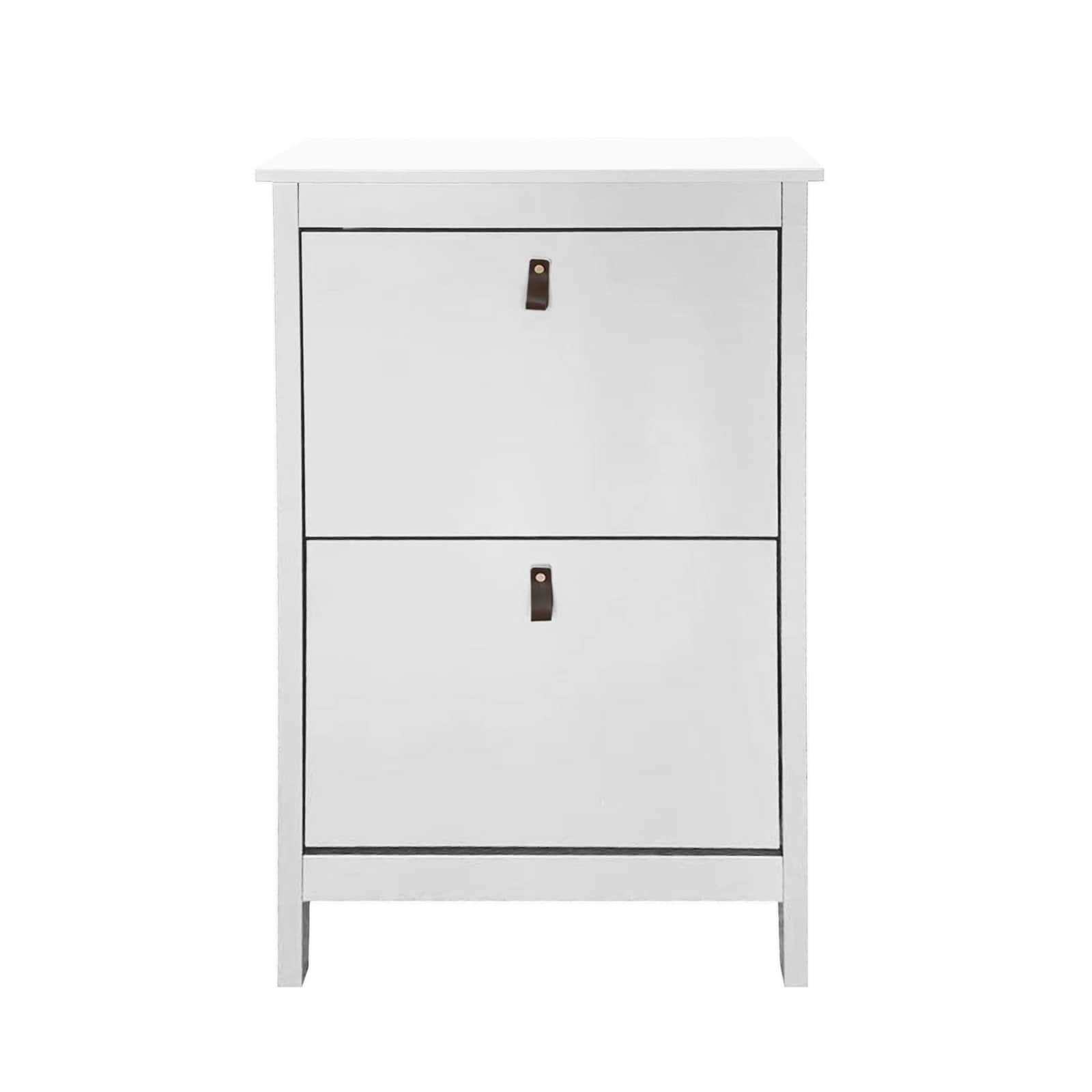 HTI-Living Schuhschrank Hayet Wei&szlig; - Bild 1