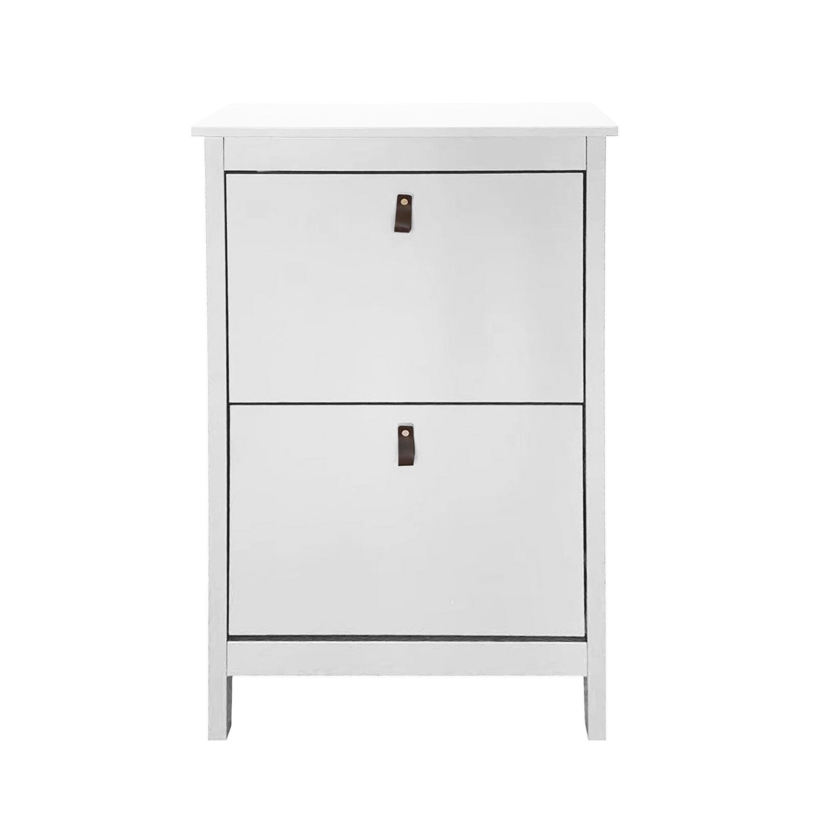 HTI-Living Schuhschrank Hayet Weiß