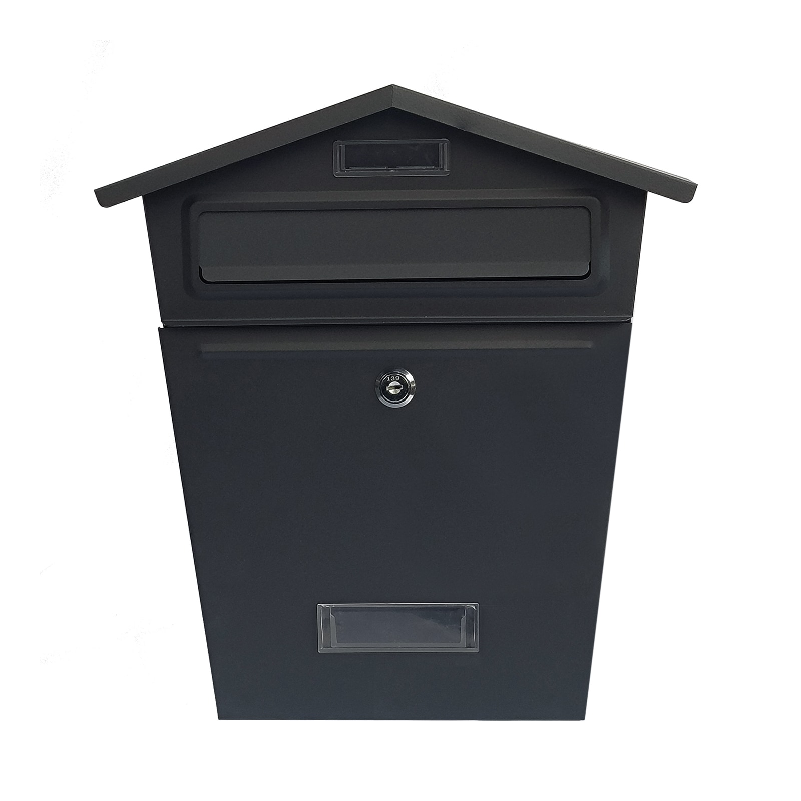 HTI-Living Briefkasten Amin Schwarz - Bild 1