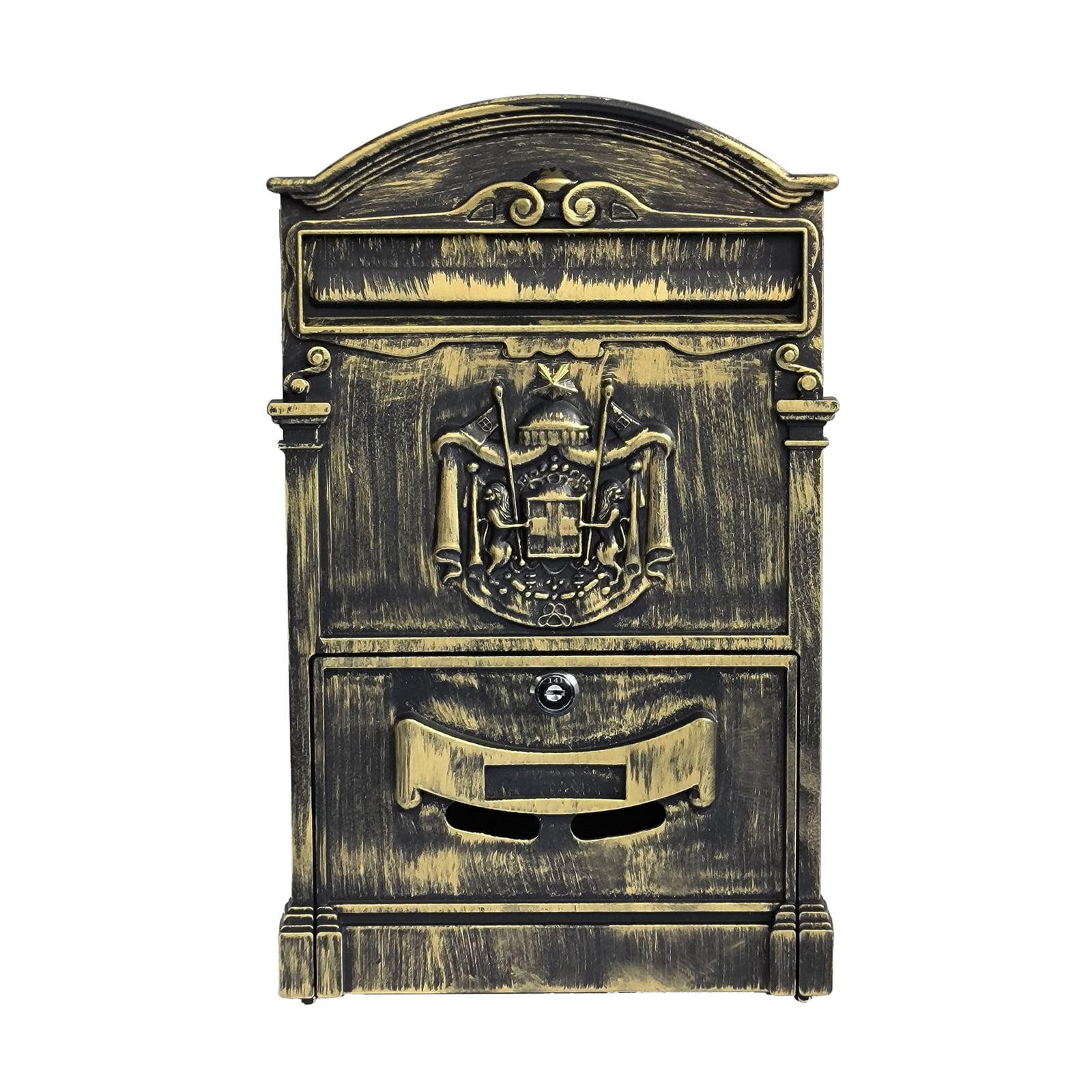 HTI-Living Briefkasten Amin Antik - Bild 1