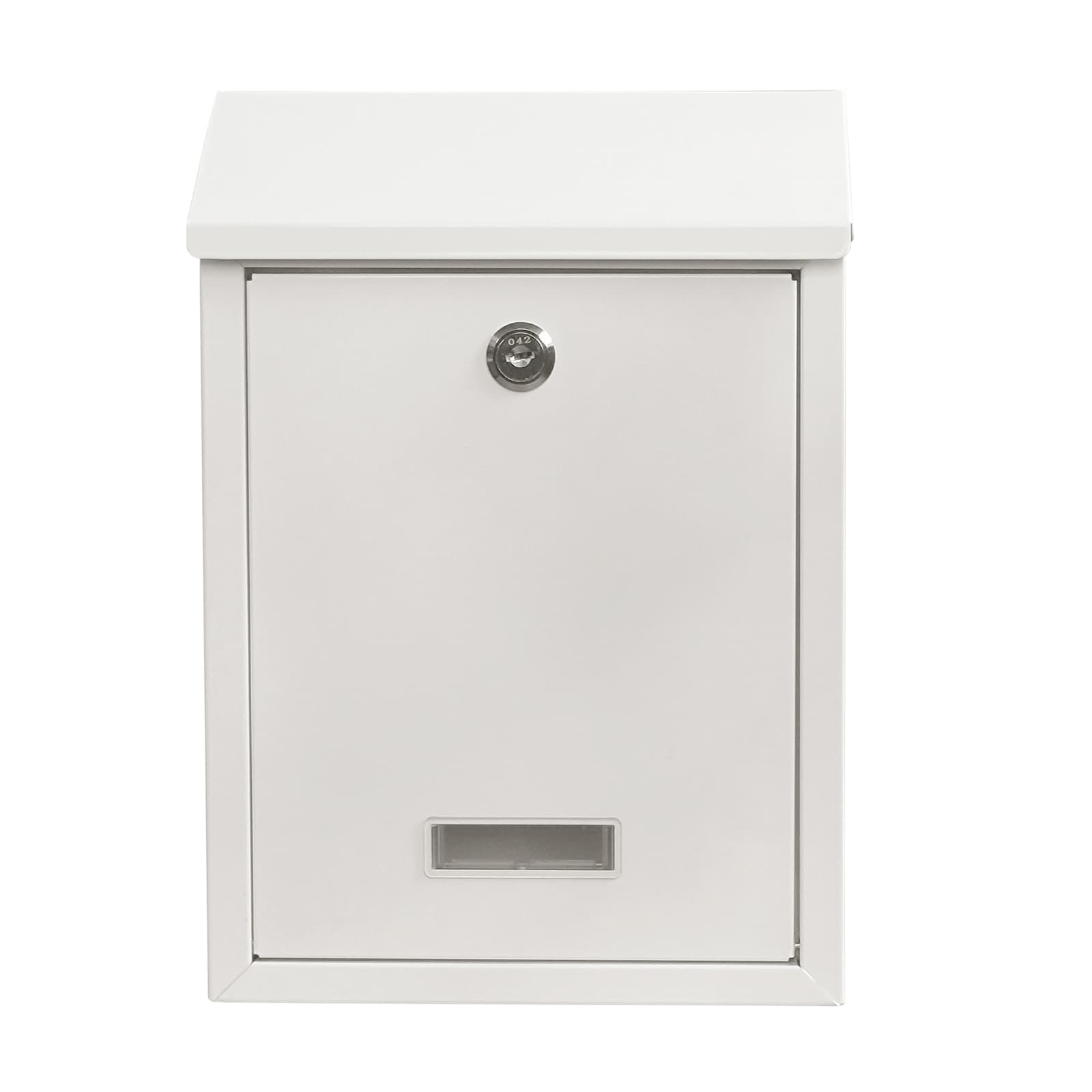 HTI-Living Briefkasten Amin Wei&szlig; - Bild 1