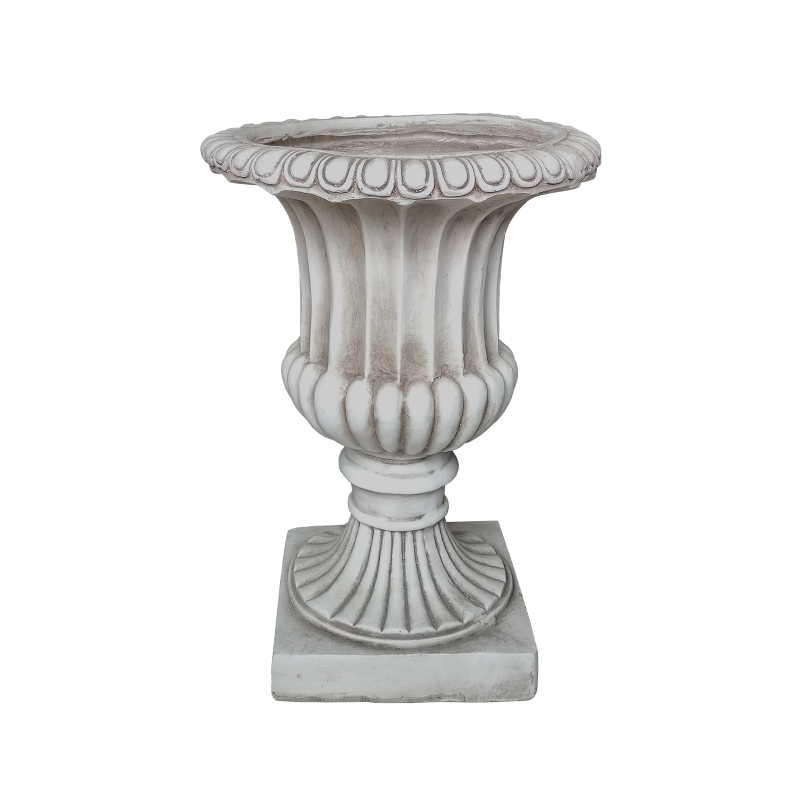 HTI-Living Pflanzk&uuml;bel Athene Antik Hellgrau - Bild 1