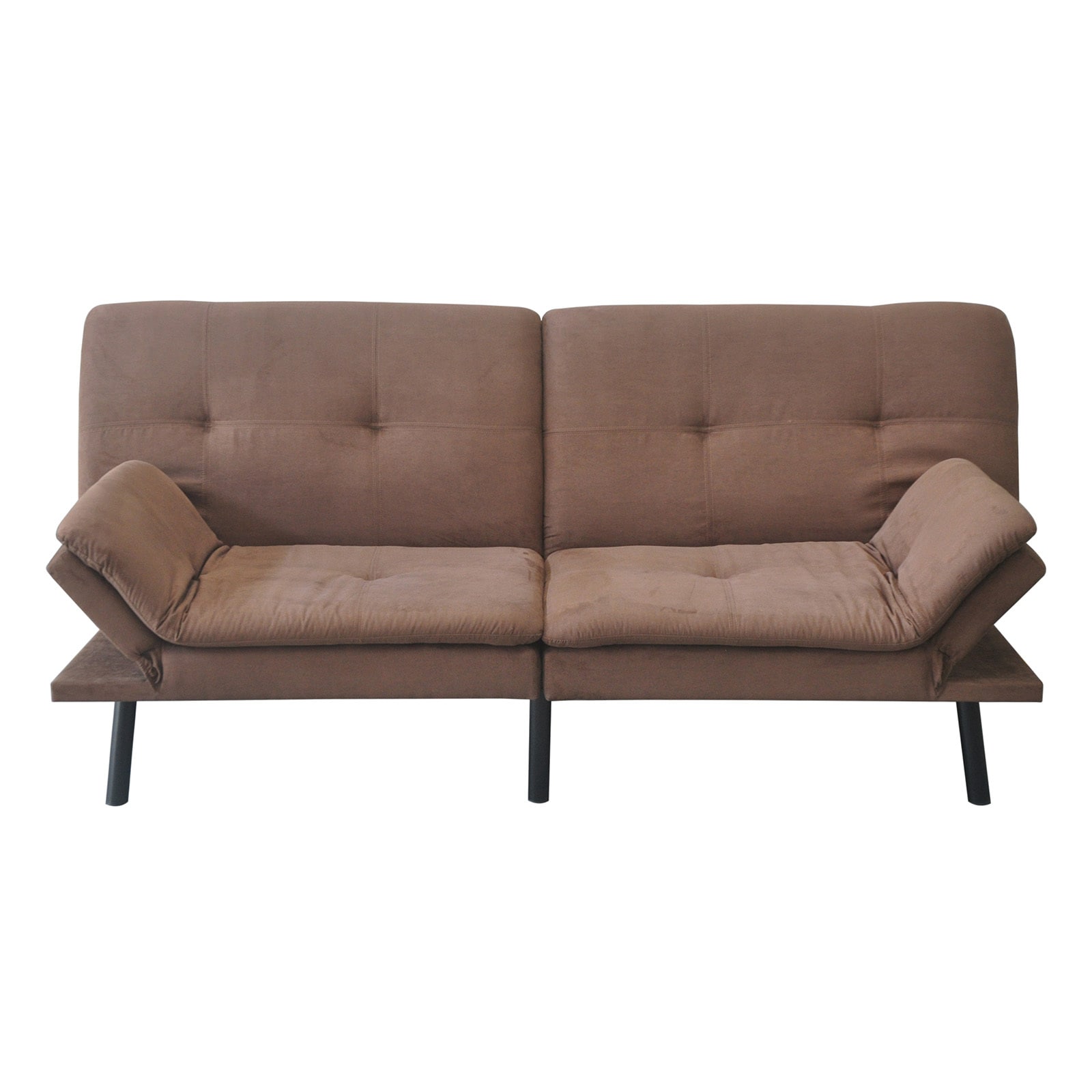 HTI-Living Schlafsofa Braun Kato - Bild 1