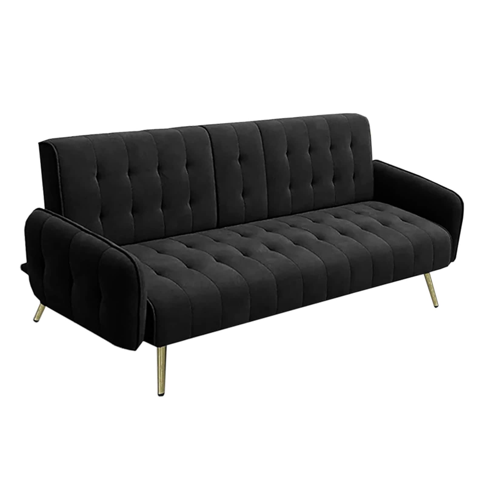 HTI-Living Schlafsofa Velvet Eris - Bild 1