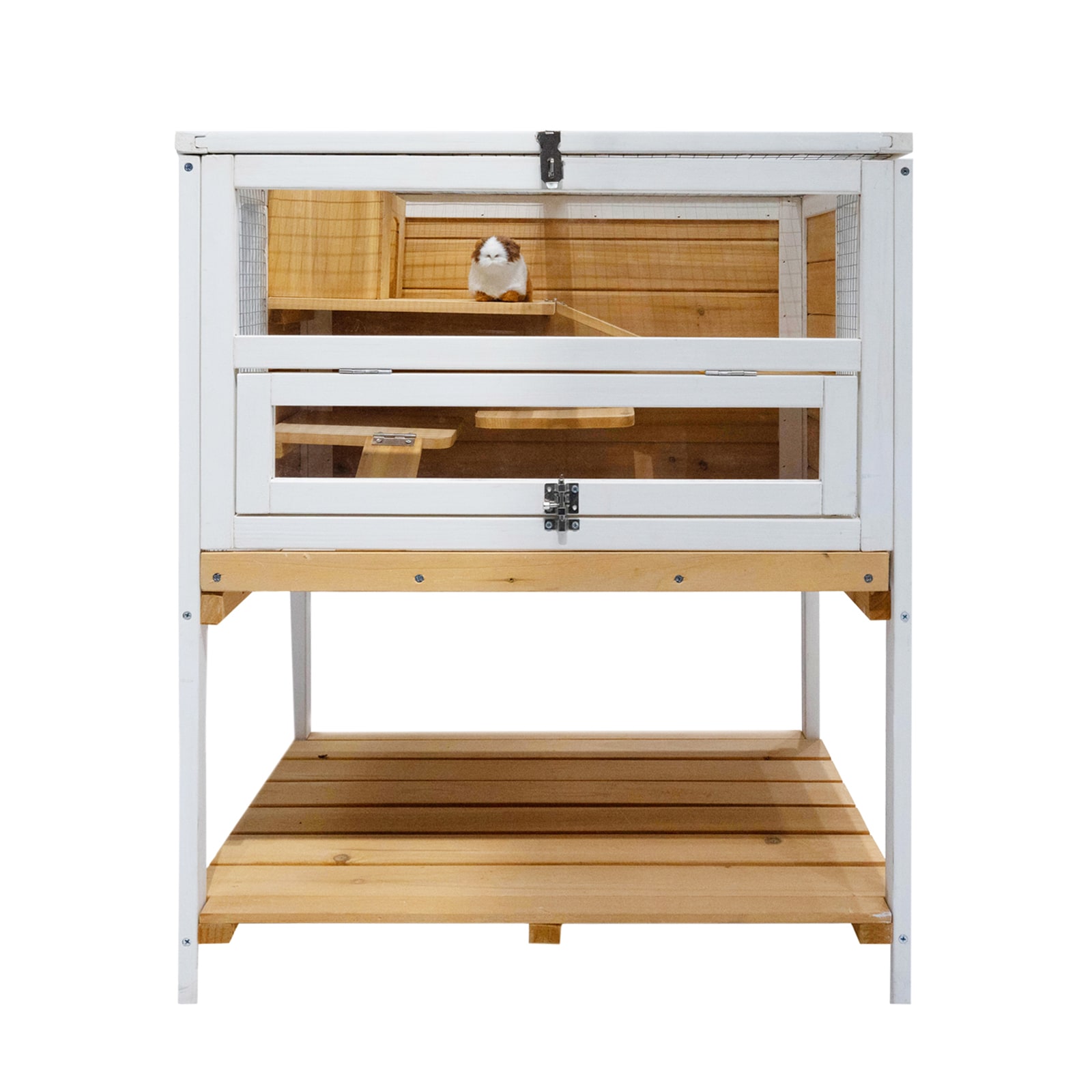 HTI-Living Hamsterk&auml;fig Gino Deluxe - Bild 1