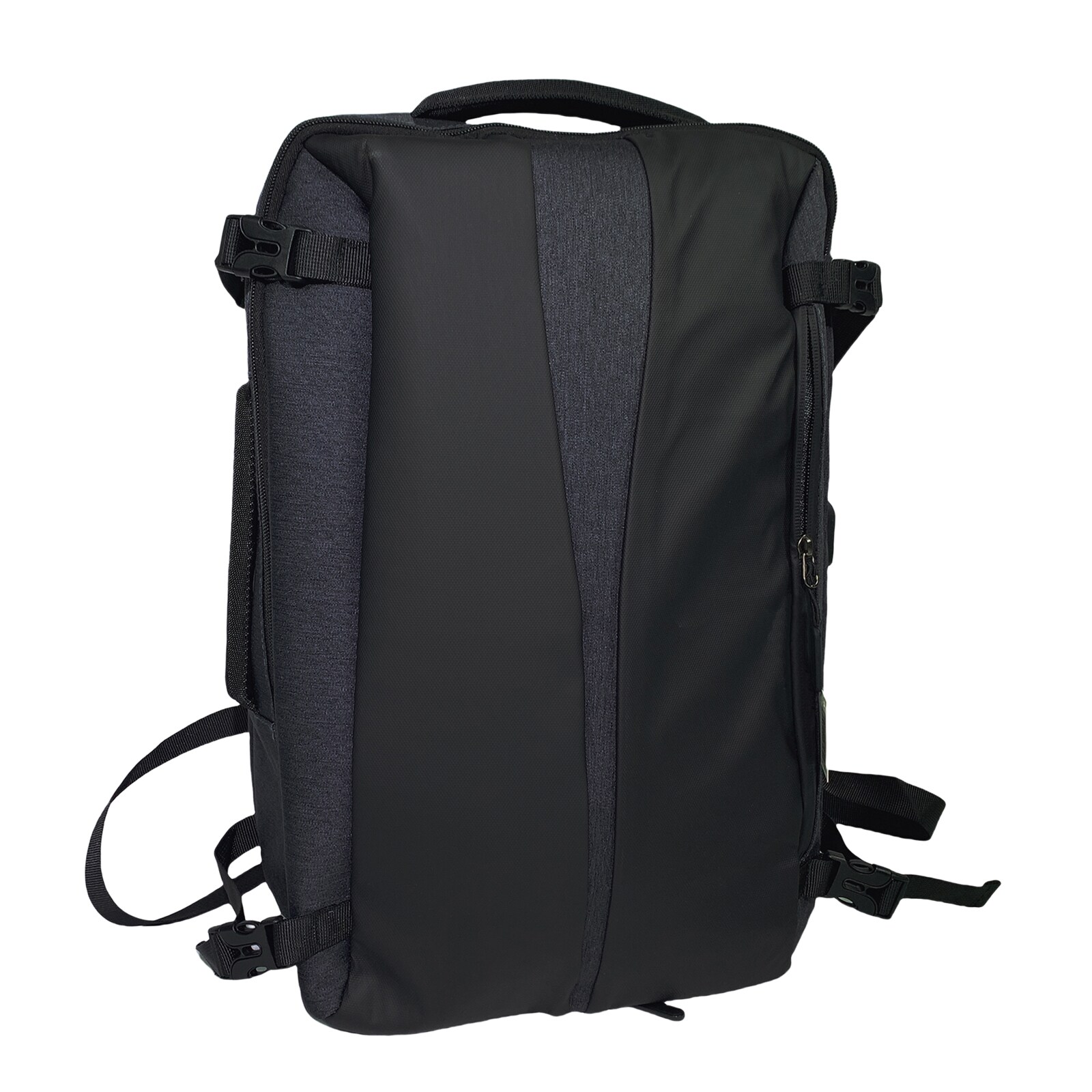 HTI-Living Business-Rucksack u. Tragetasche in einem Stylisch, funktional und kompakt | 04255701931641