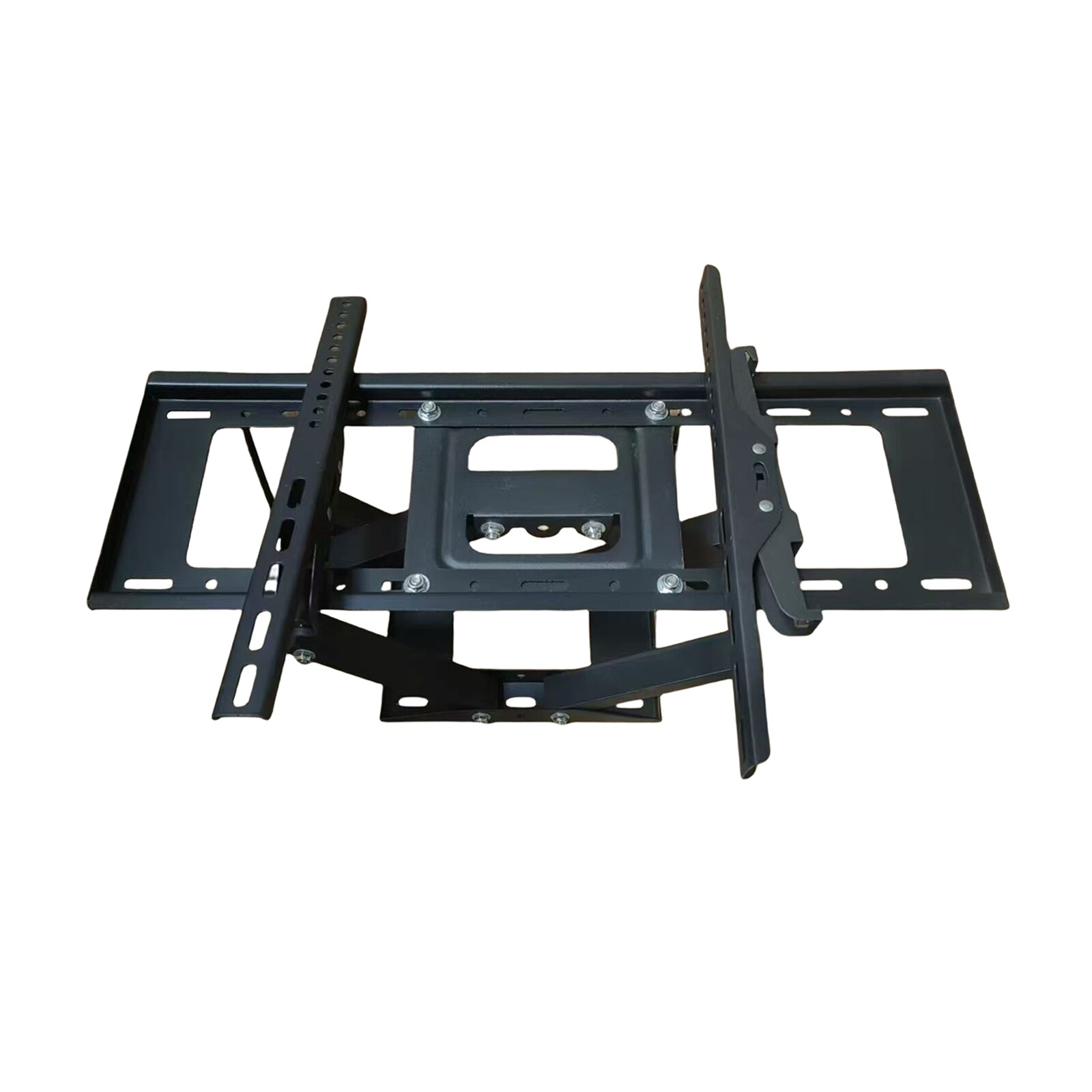 HTI-Living TV Wandhalterung Schwenkbar u. Neigbar f&uuml;r 40&ndash;80 Z Neigung -15&deg;/+15&deg;, Schwenkbereich 120&deg; - Bild 1