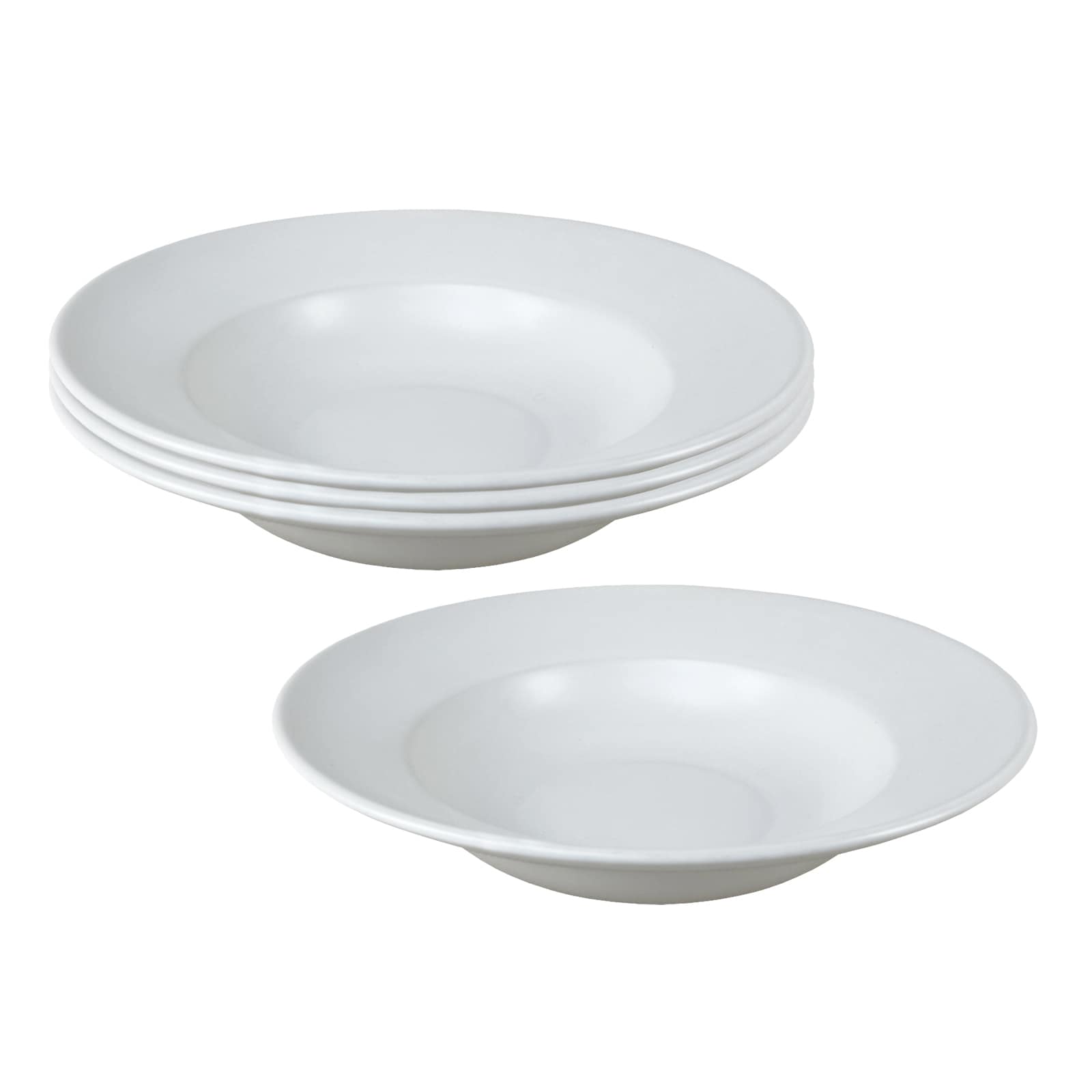 NTK-Collection Pastateller &Oslash; 28 cm Wei&szlig; Antonia - Bild 1
