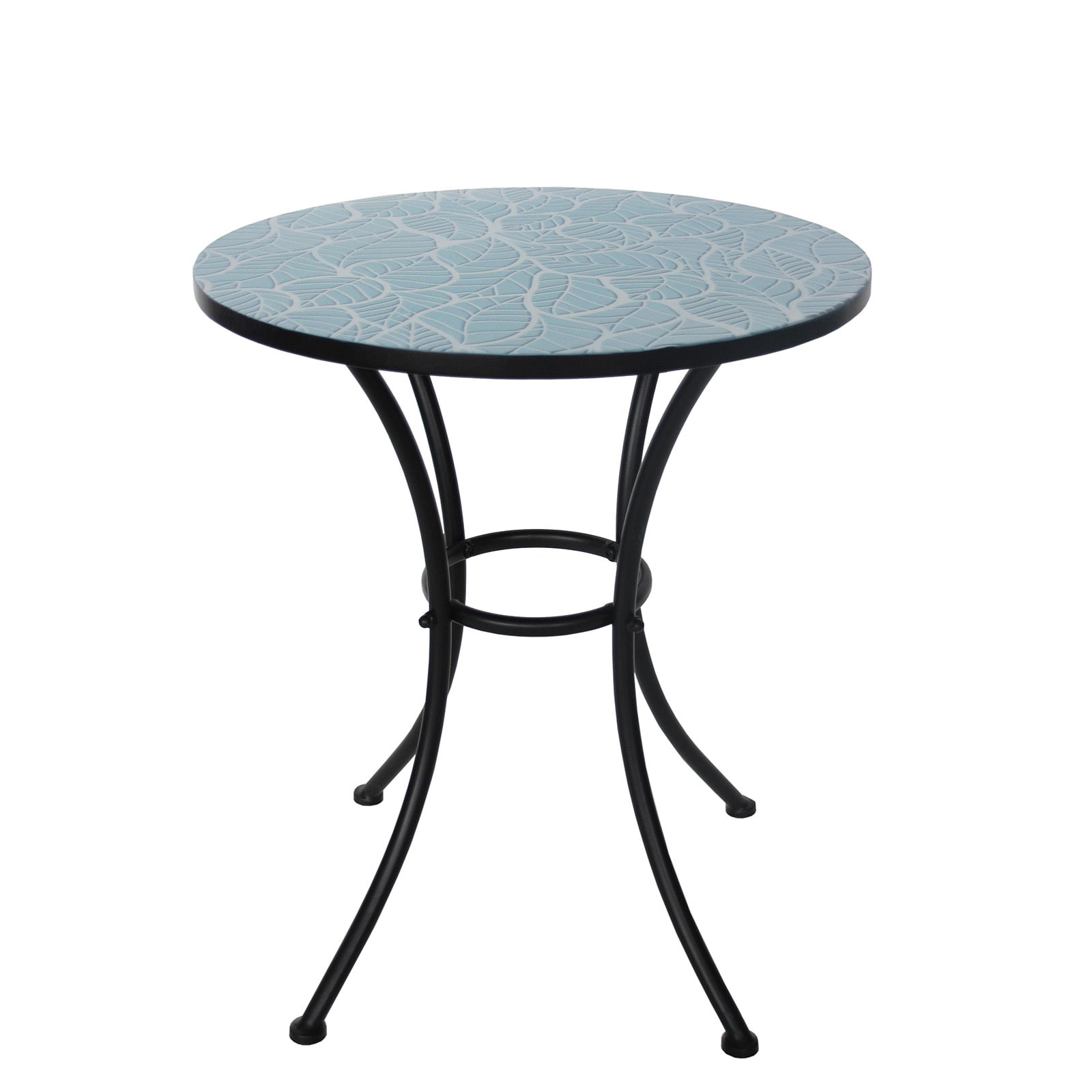 HTI-Living Gartentisch Celia Bl&auml;tter - Bild 1