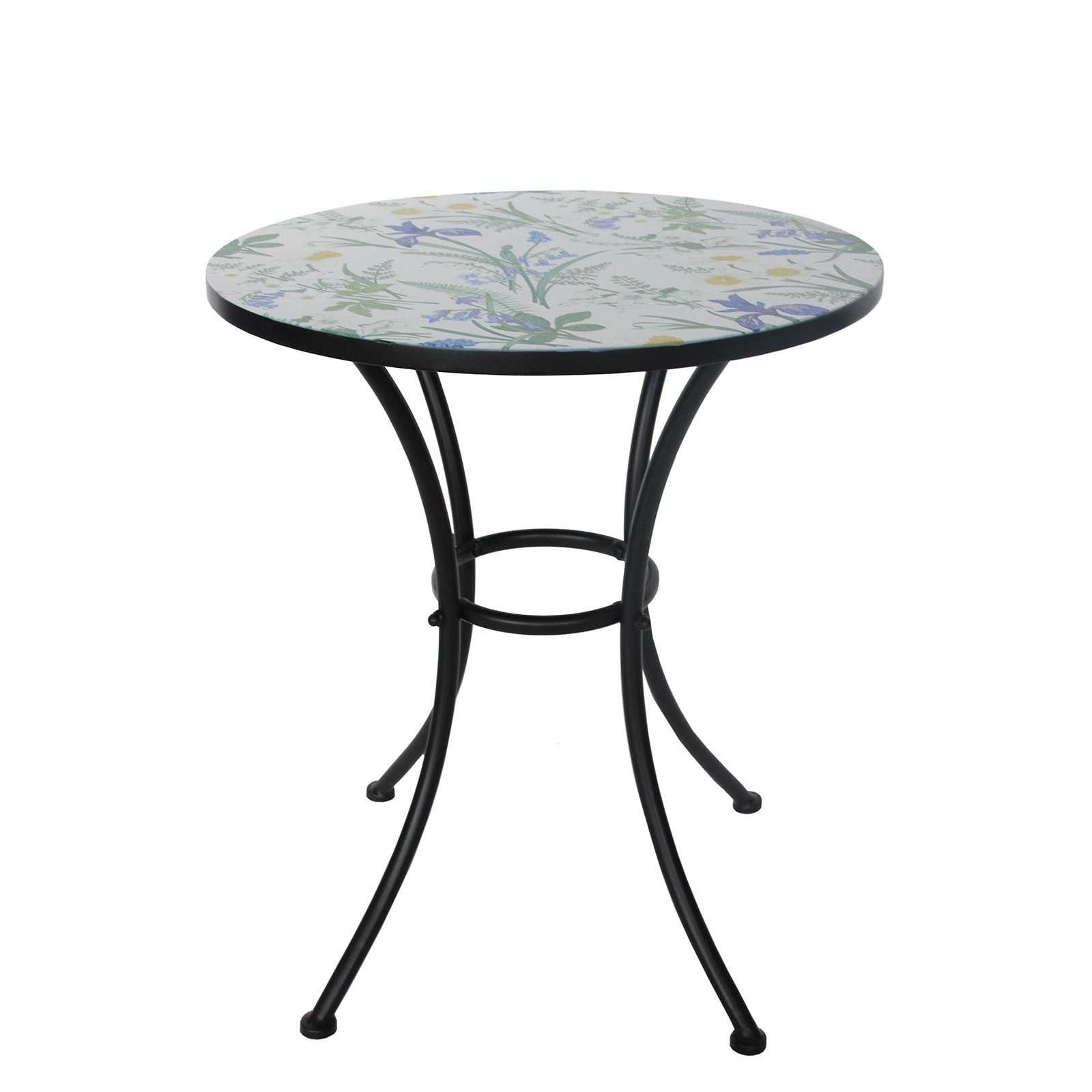 HTI-Living Gartentisch Celia Lilie - Bild 1