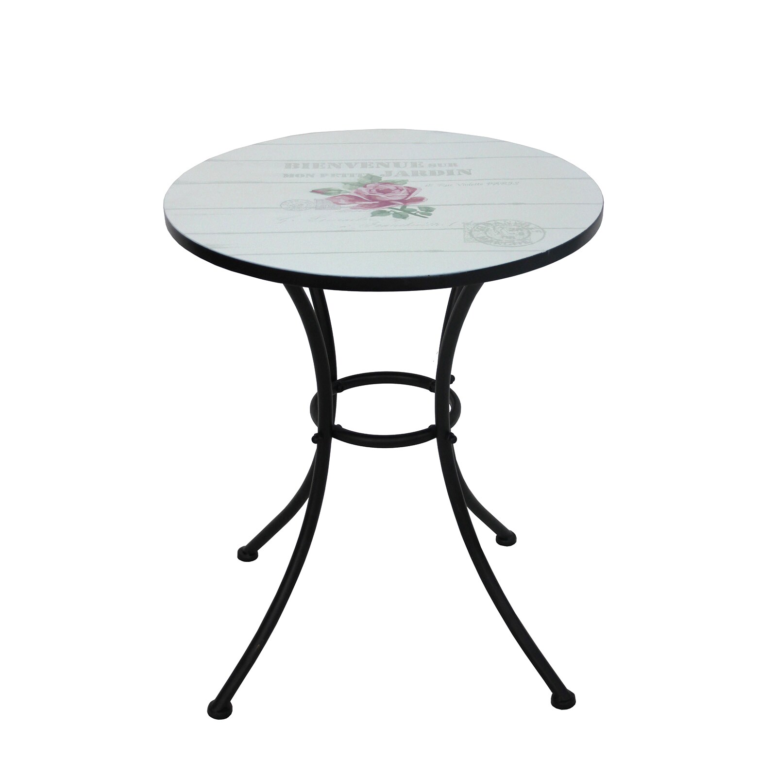 HTI-Living Gartentisch Celia Bienvenue