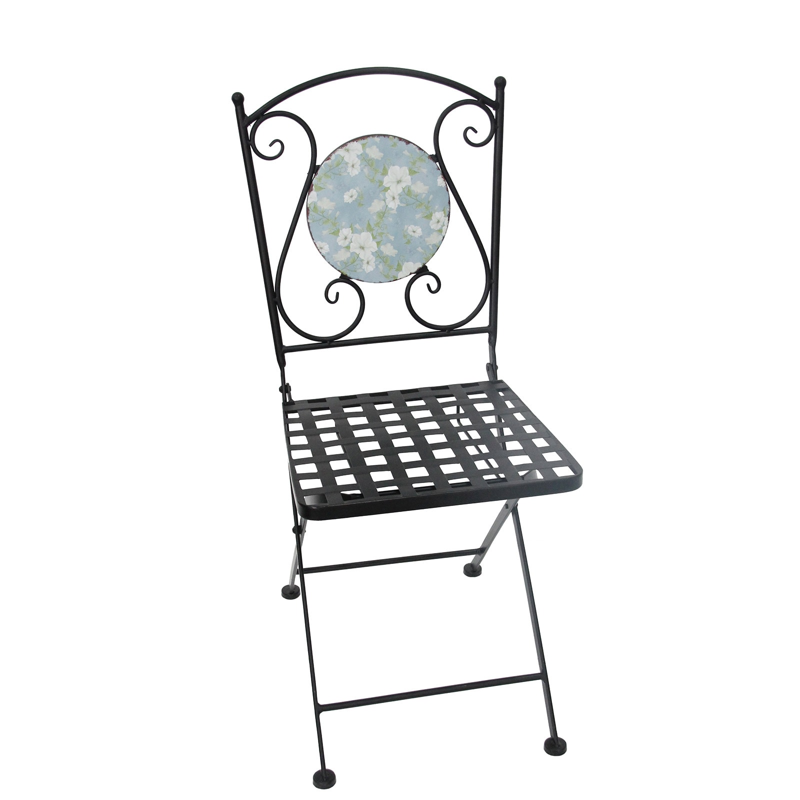 HTI-Living Gartentisch Celia Petunien - Bild 1