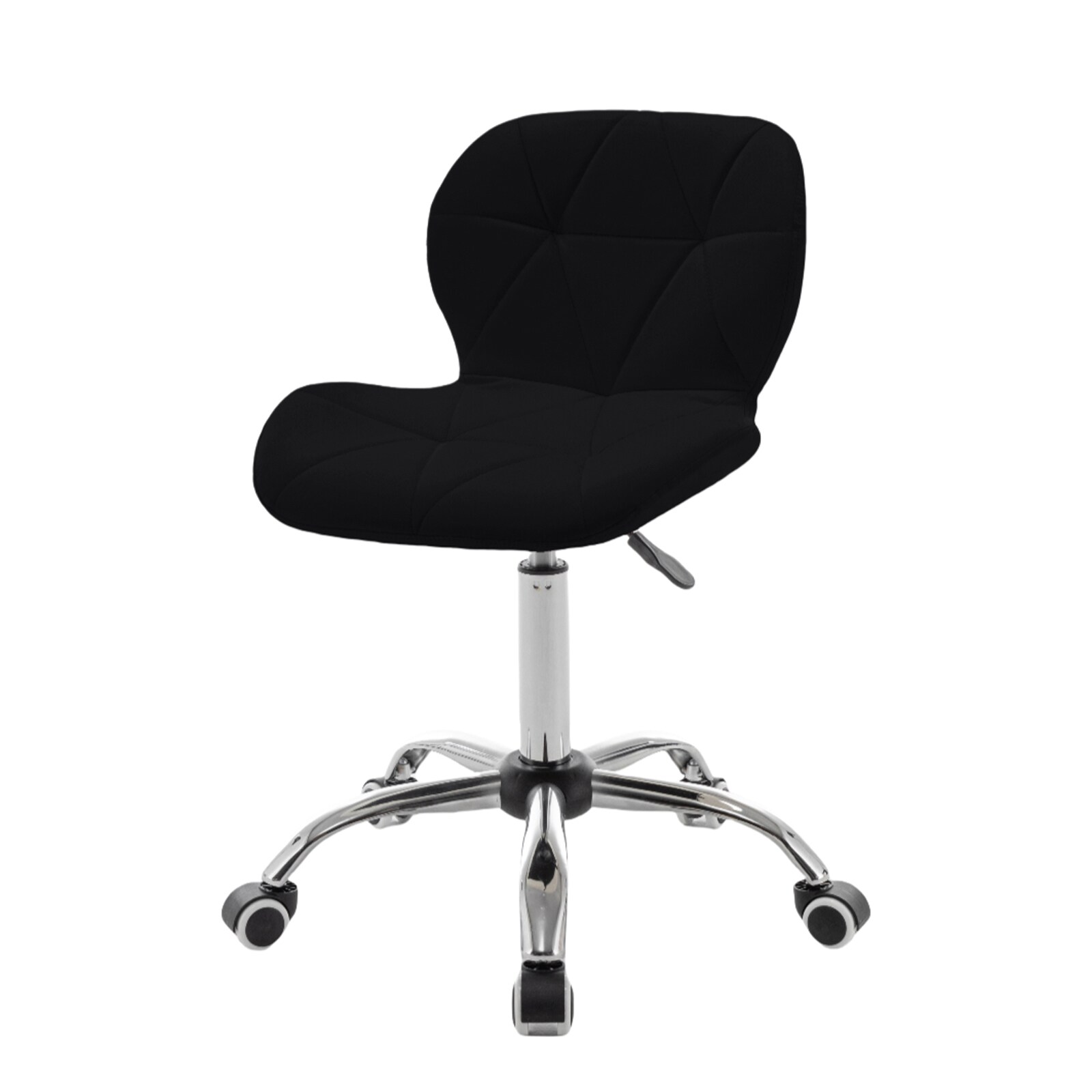 HTI-Living Drehstuhl Neville Kunstleder Schwarz | 04255701936172