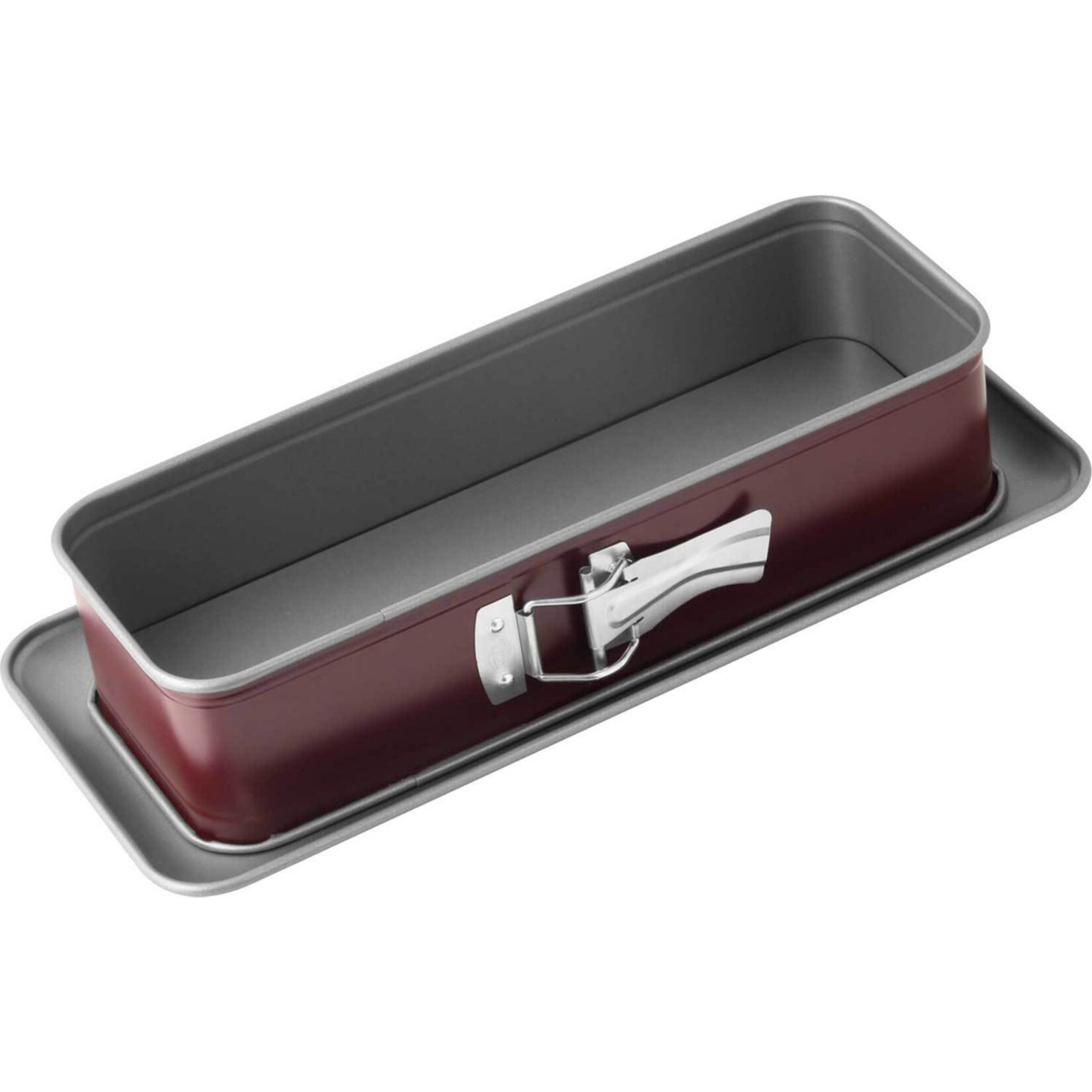 Dr. Oetker K&ouml;nigskuchen-Springform Back-Liebe Bicolor - Bild 1