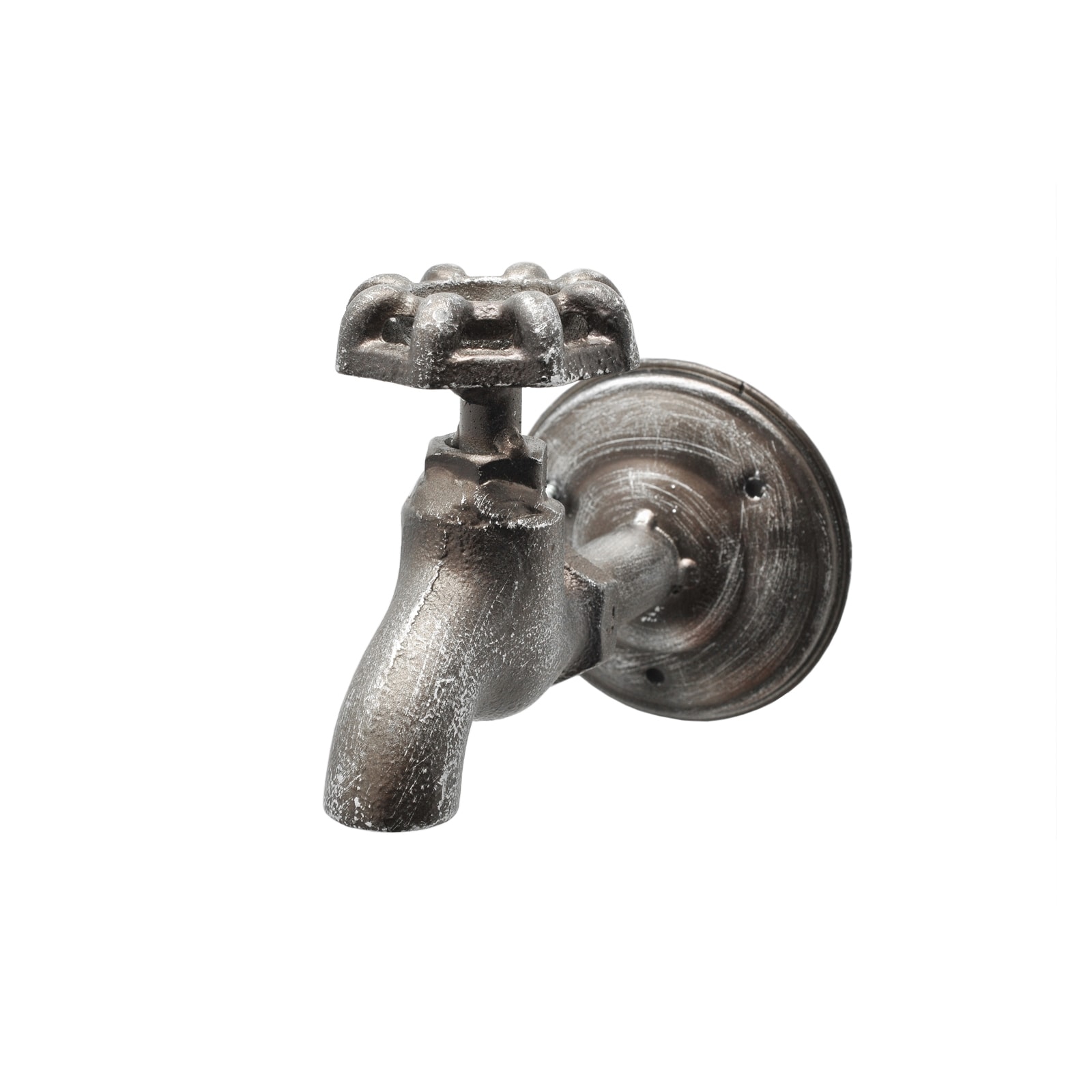 HTI-Line Kleiderhaken Wasserhahn Steampunk 1er - Bild 1