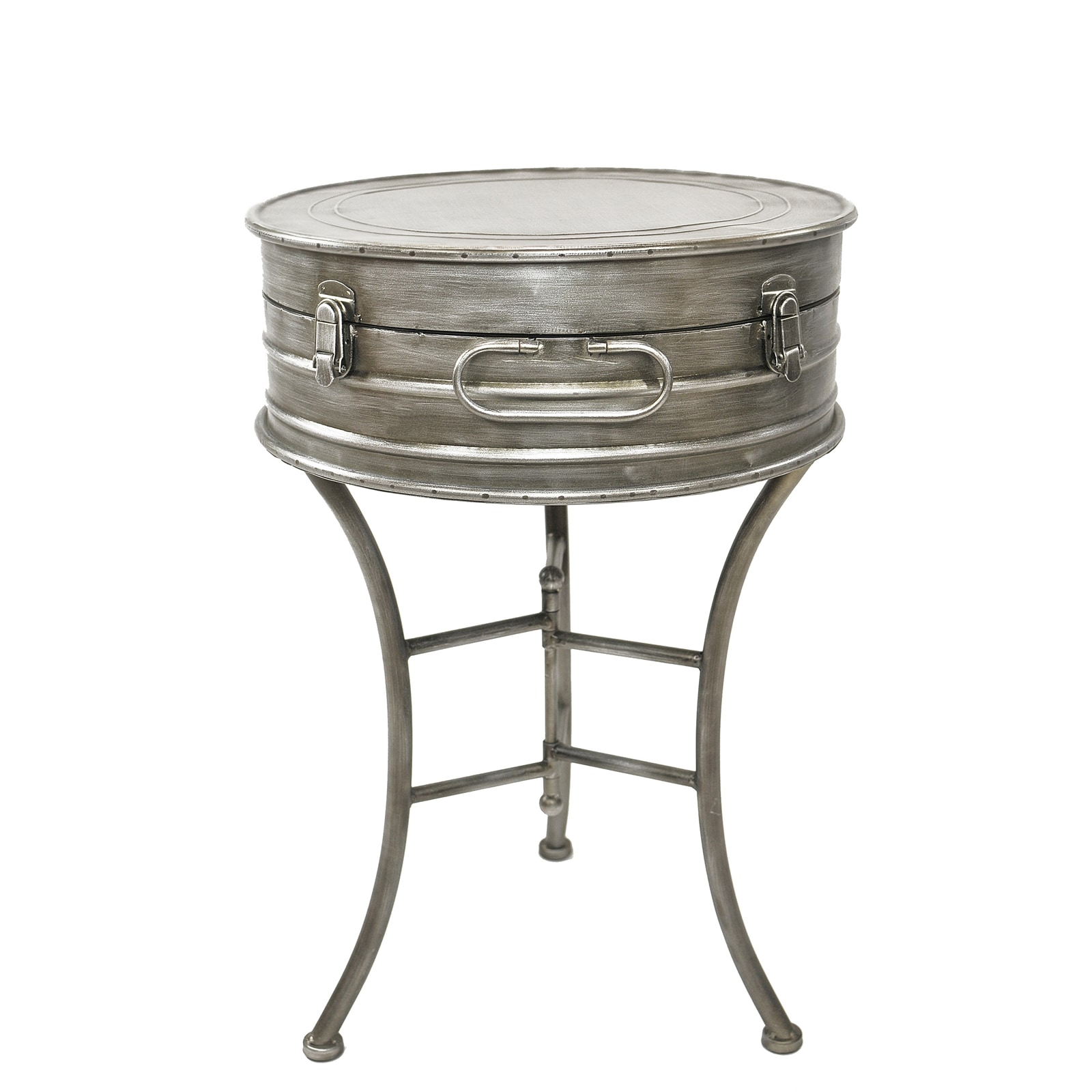 HTI-Line Beistelltisch Wheels - Bild 1