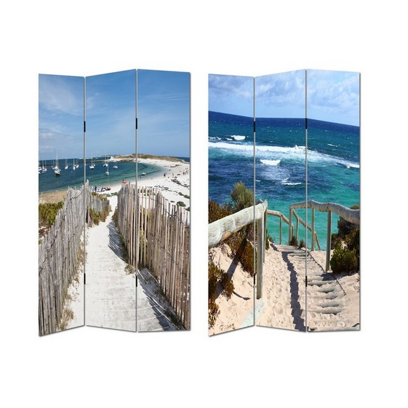HTI-Line Paravent Beach 1