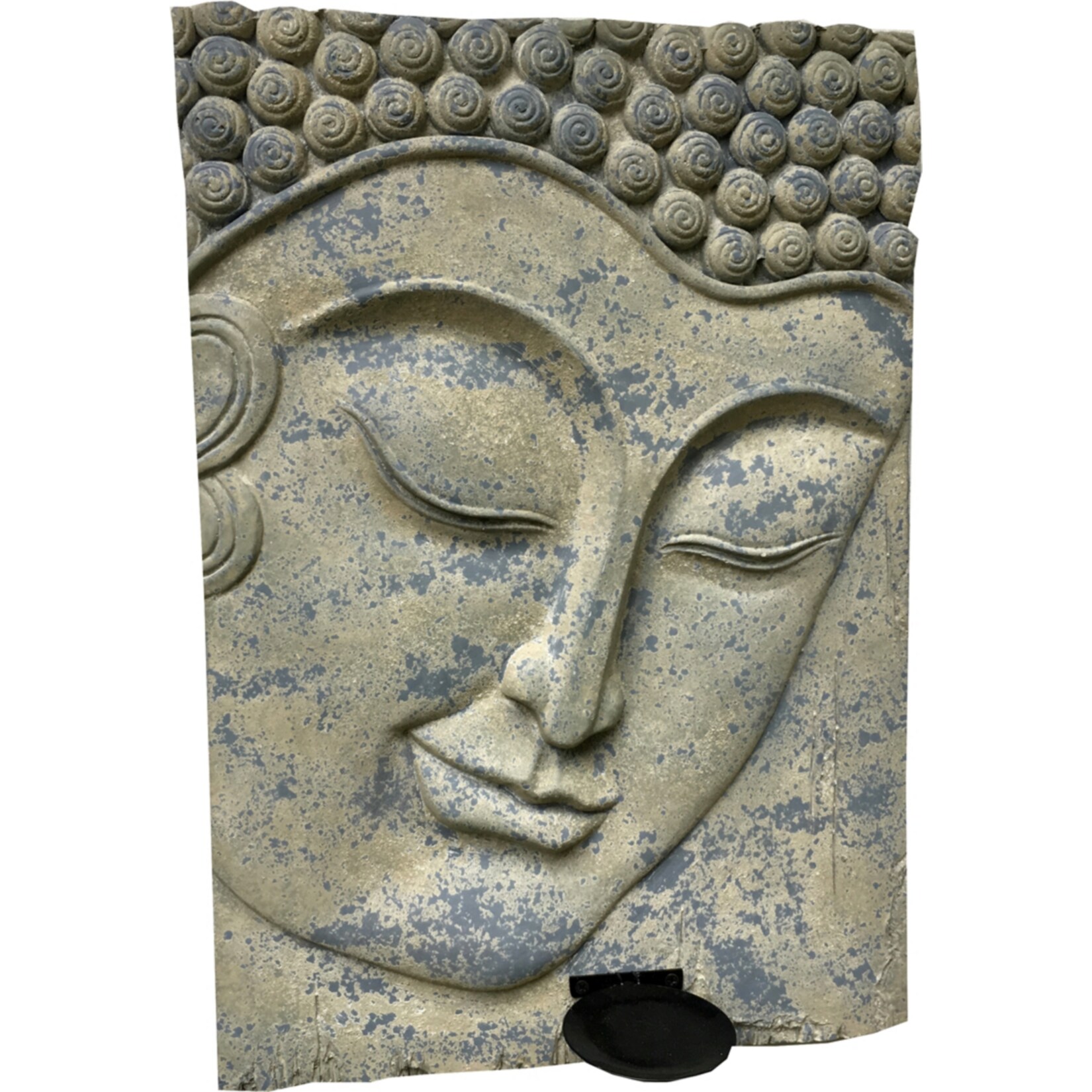 HTI-Line Wanddekor Buddha - Bild 1