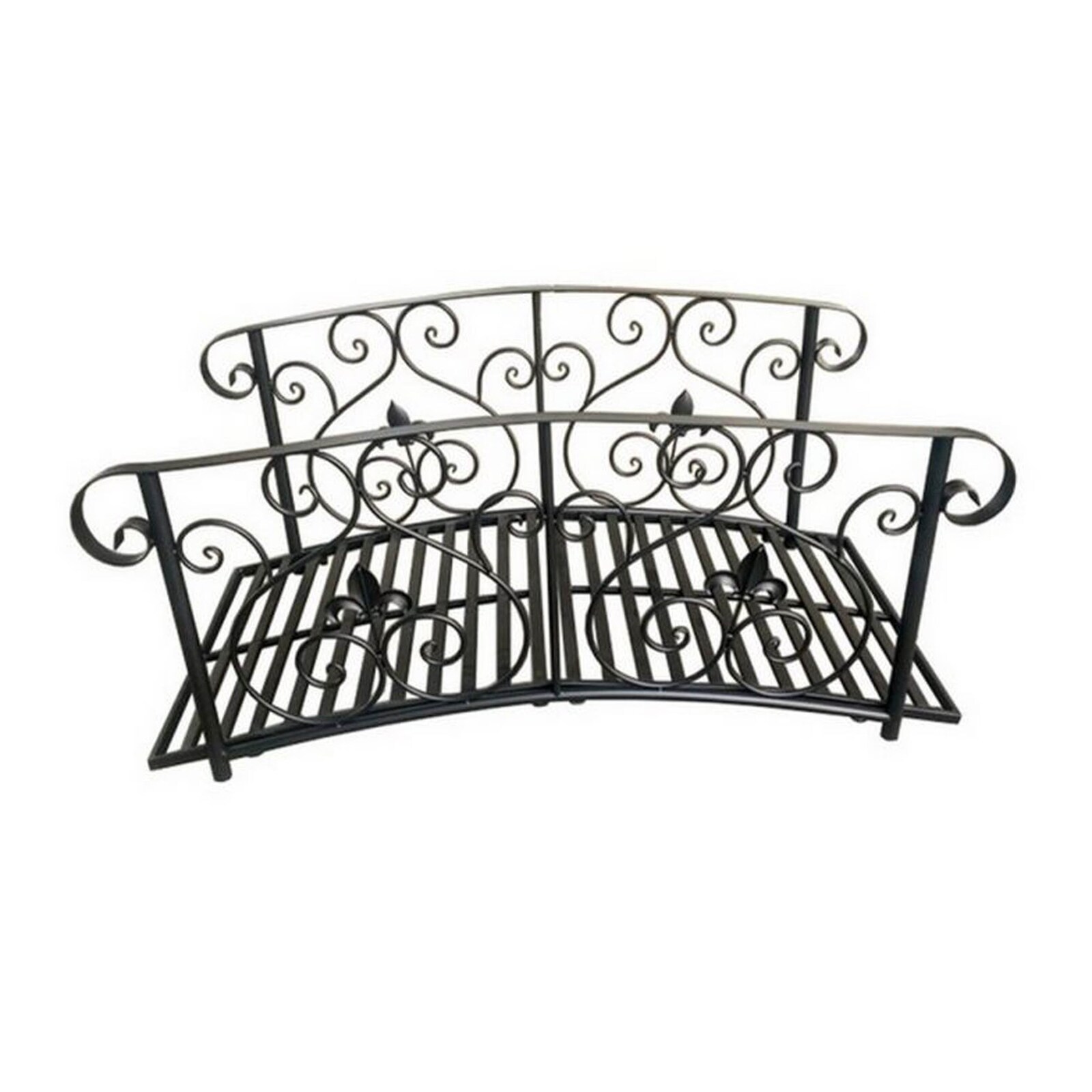 HTI-Living Brücke Fleur de Lis