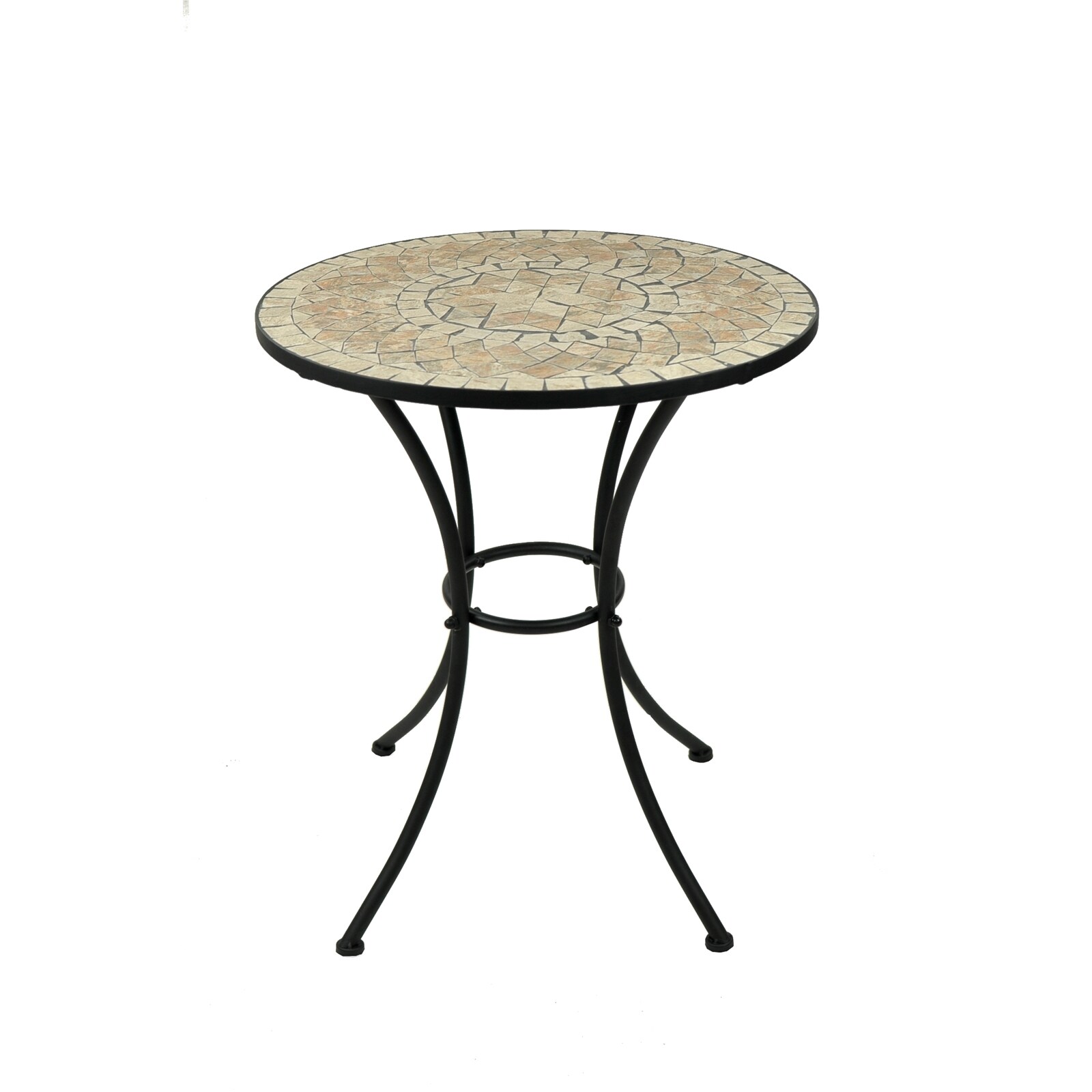 HTI-Living Metalltisch Marokko - Bild 1