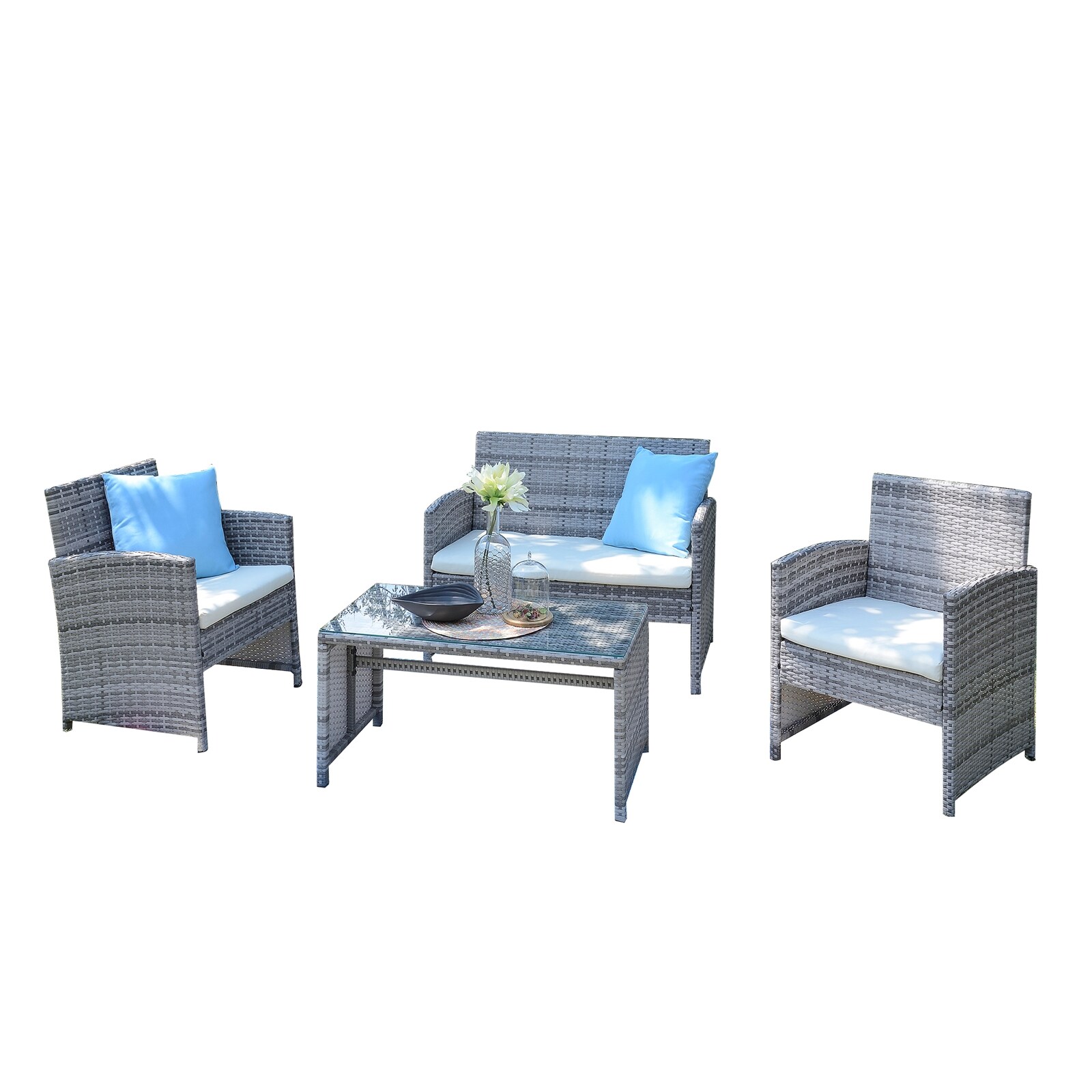 HTI-Line Terrassenmöbel Zypern