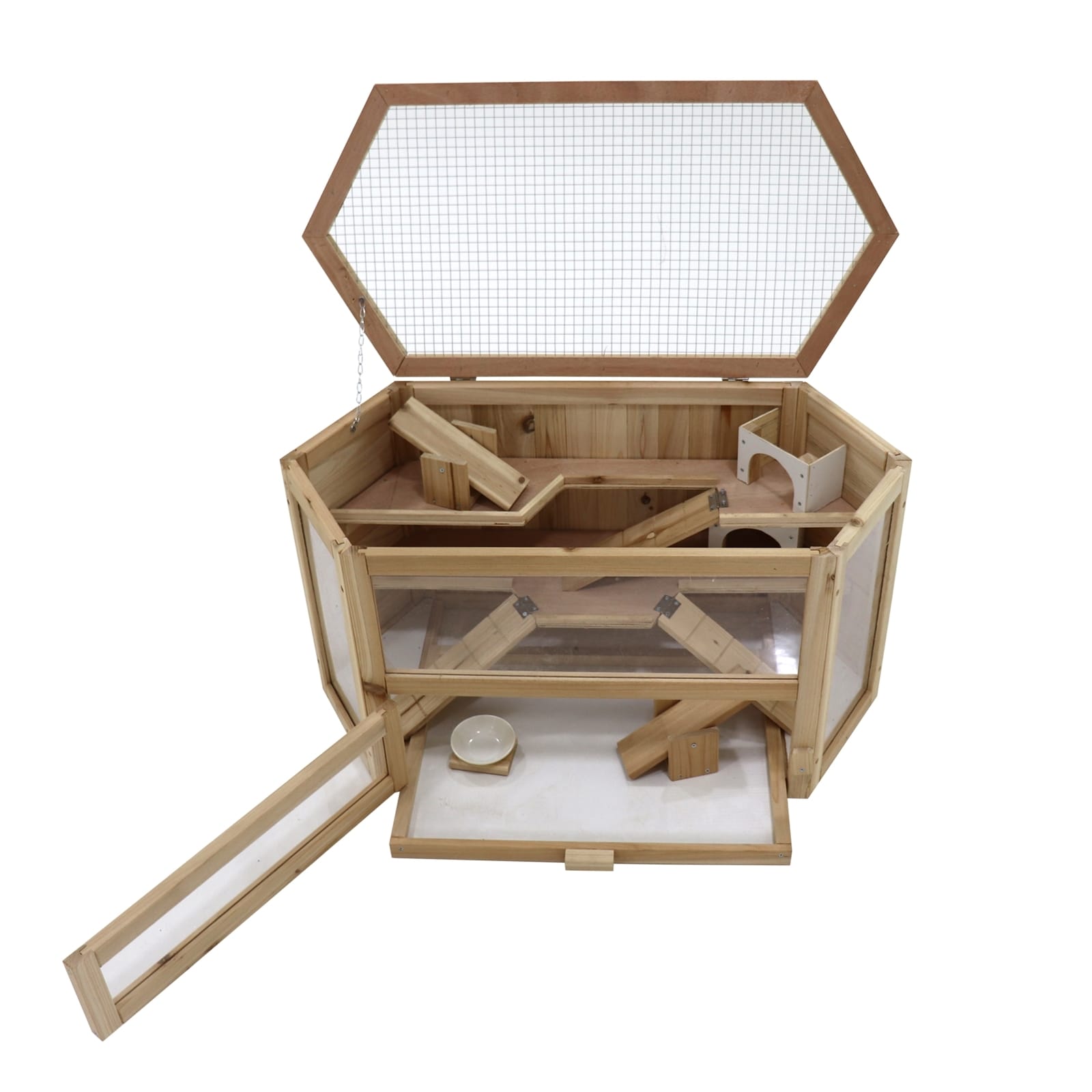 HTI-Line Hamsterk&auml;fig Gino - Bild 1