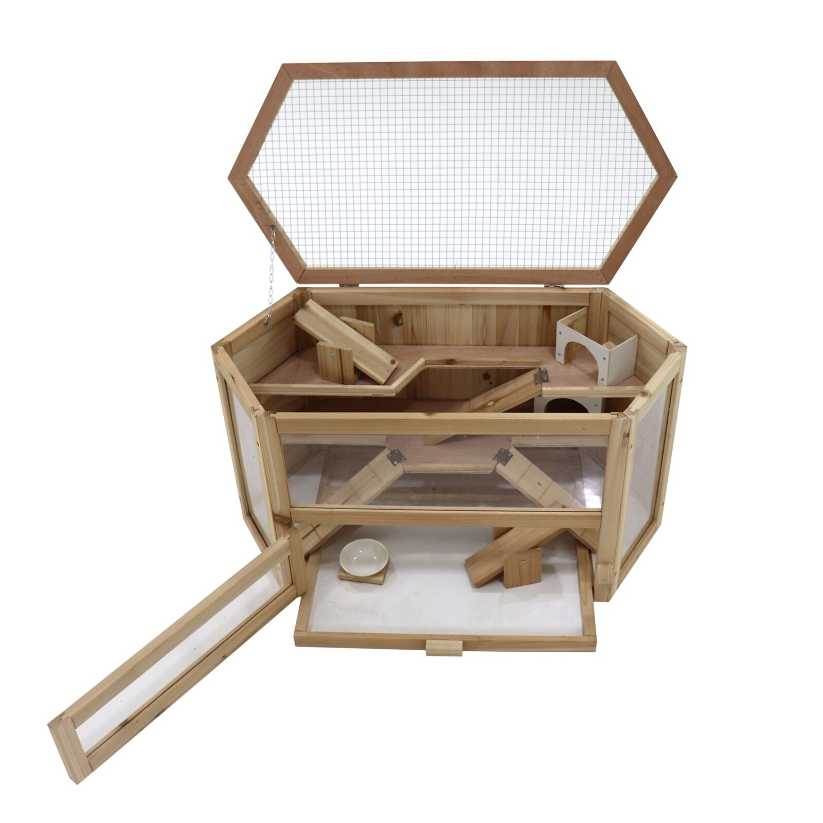 HTI-Line Hamsterkäfig Gino | 04251312904333