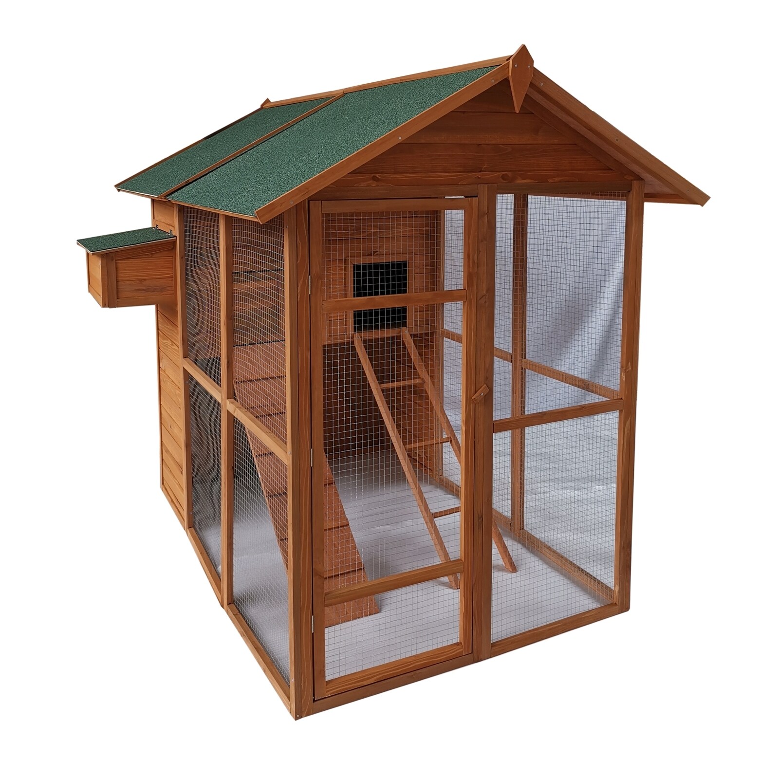 HTI-Line Hühnerhaus Heidi | 04251312904777