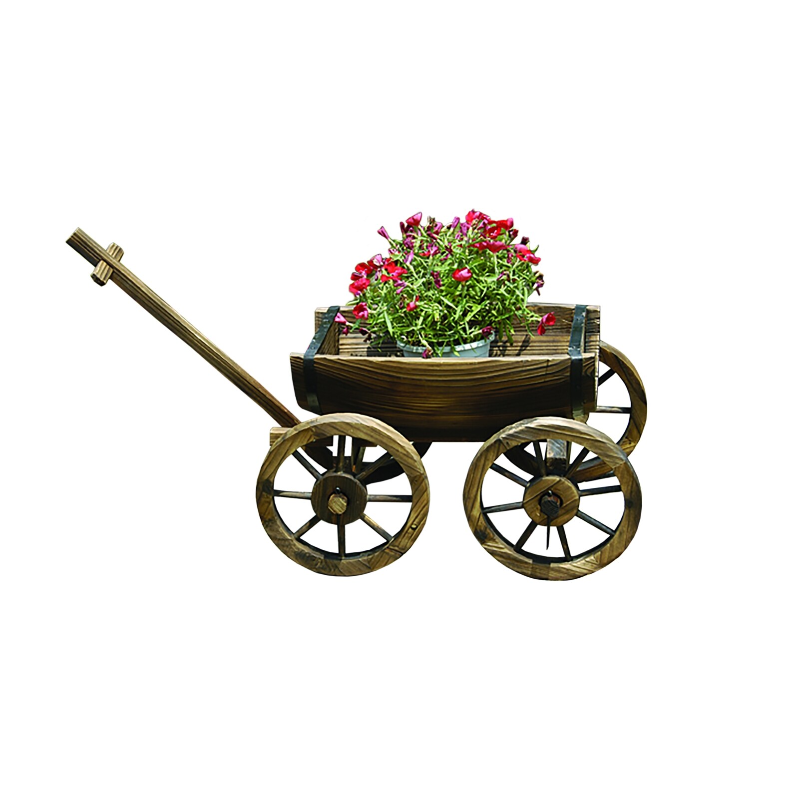 HTI-Line Dekohandwagen Sommerset - Bild 1