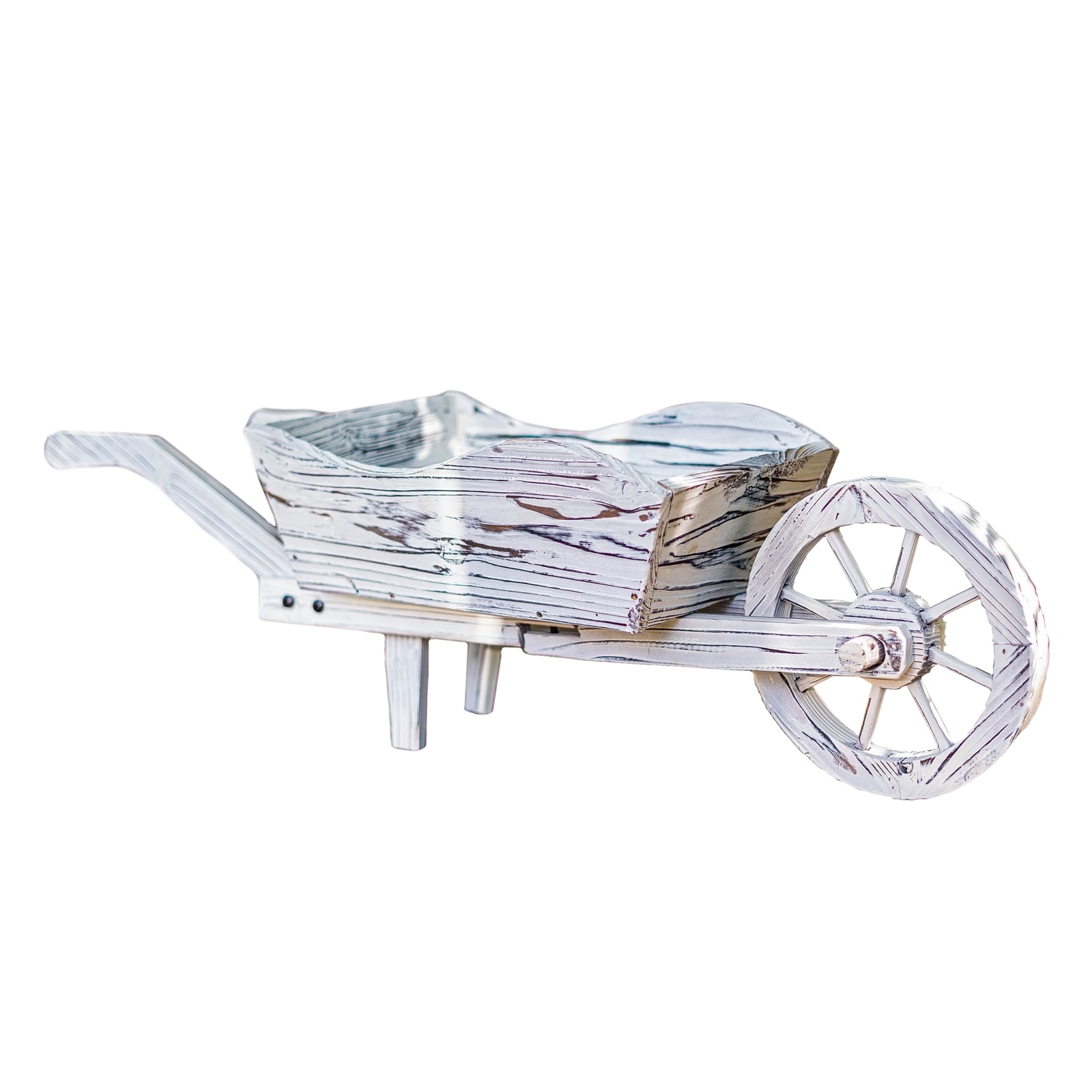 HTI-Line Dekoschubkarre Sommerset - Bild 1