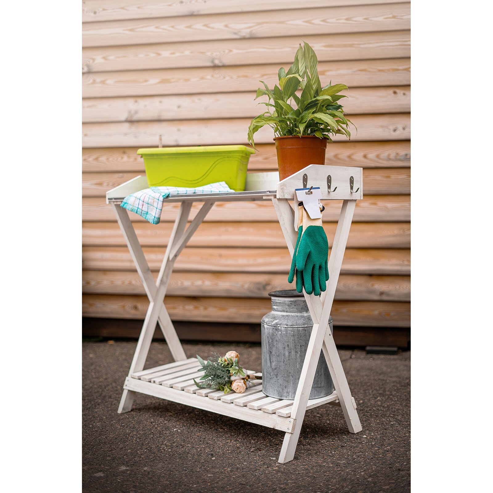 HTI-Line Pflanzbank Frieda - Bild 1
