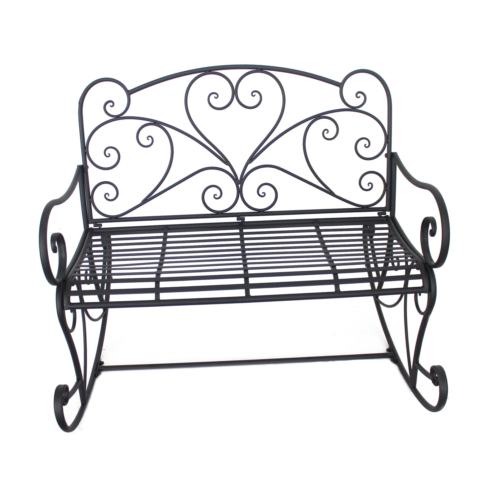 HTI-Line Schaukelbank Curly - Bild 1