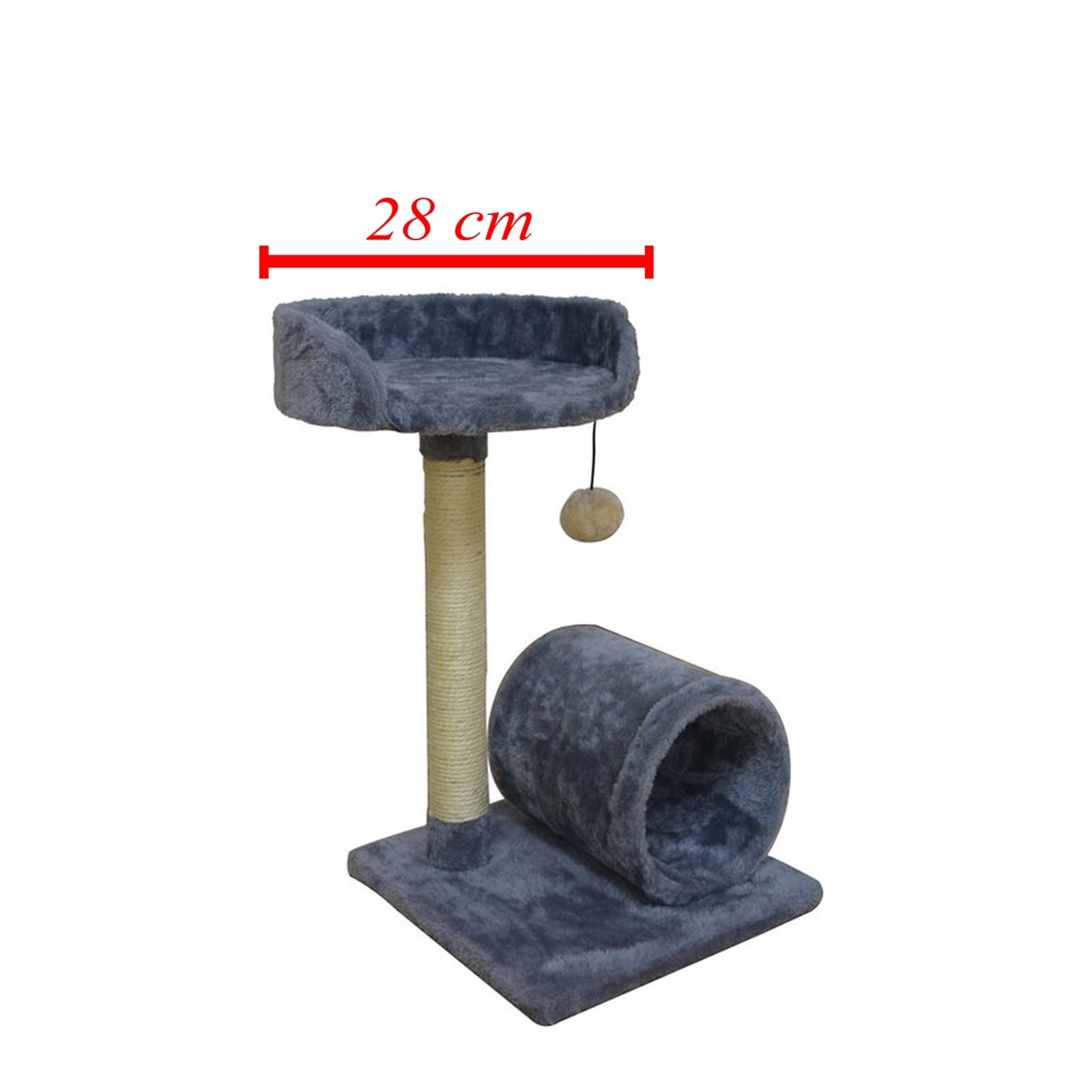 HTI-Line Kratzbaum Tilly S - Bild 1