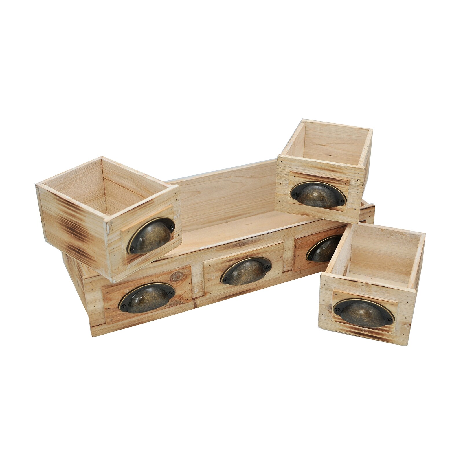 HTI-Line Boxenset Ancona 4er Set - Bild 1